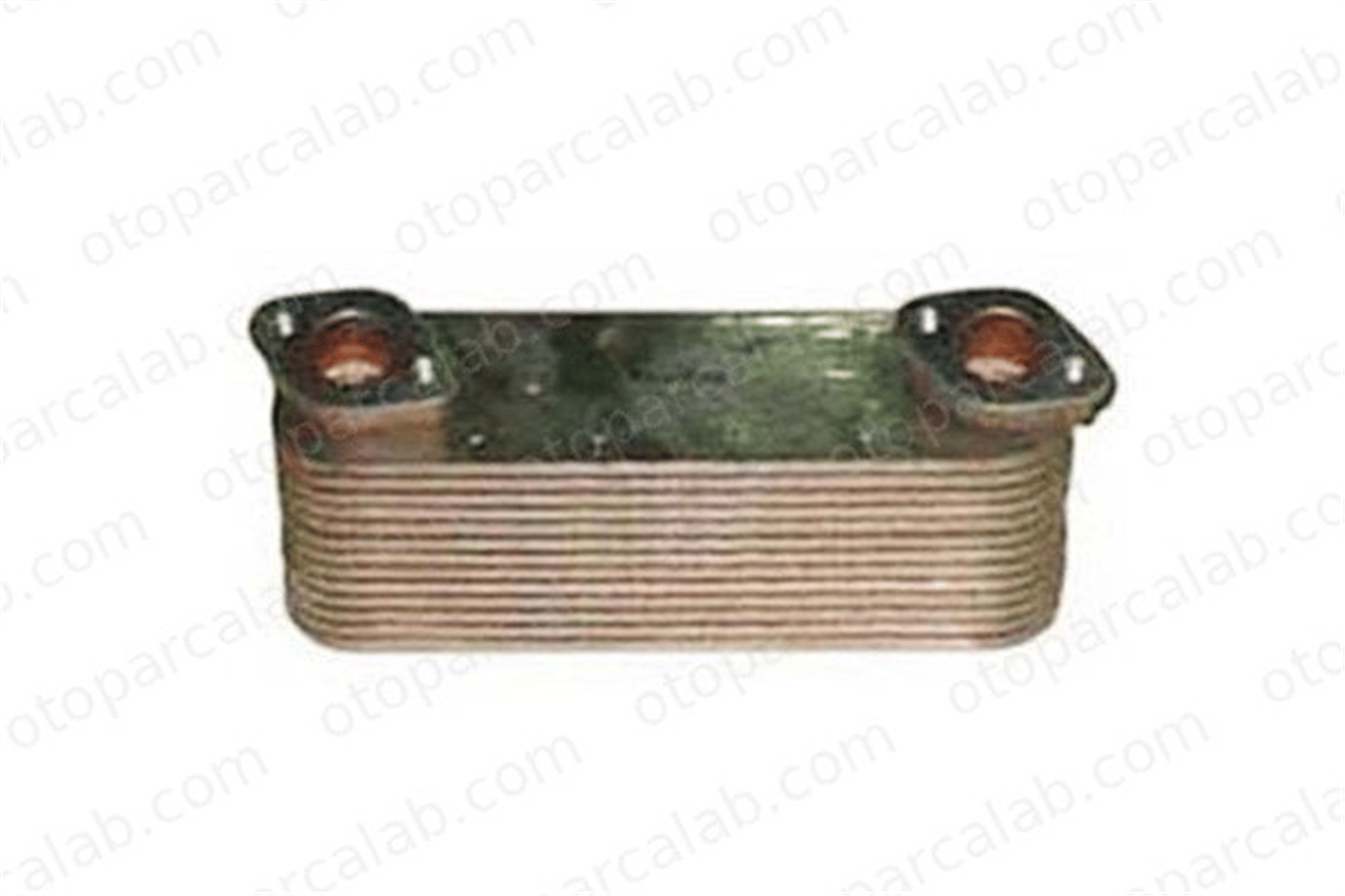 MAGNETI MARELLI 359001601580 Motor Yağ Soğutucu MERCEDES-BENZ SK AROCS 21884301 21881701