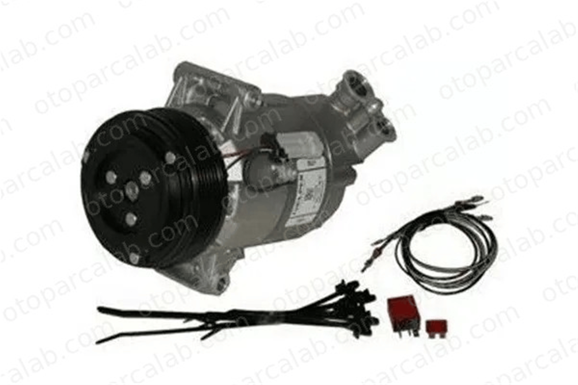 MAGNETI MARELLI 359002000490 Klima Kompresörü OPEL ASTRA H ASTRA H GTC 93168623 93169377