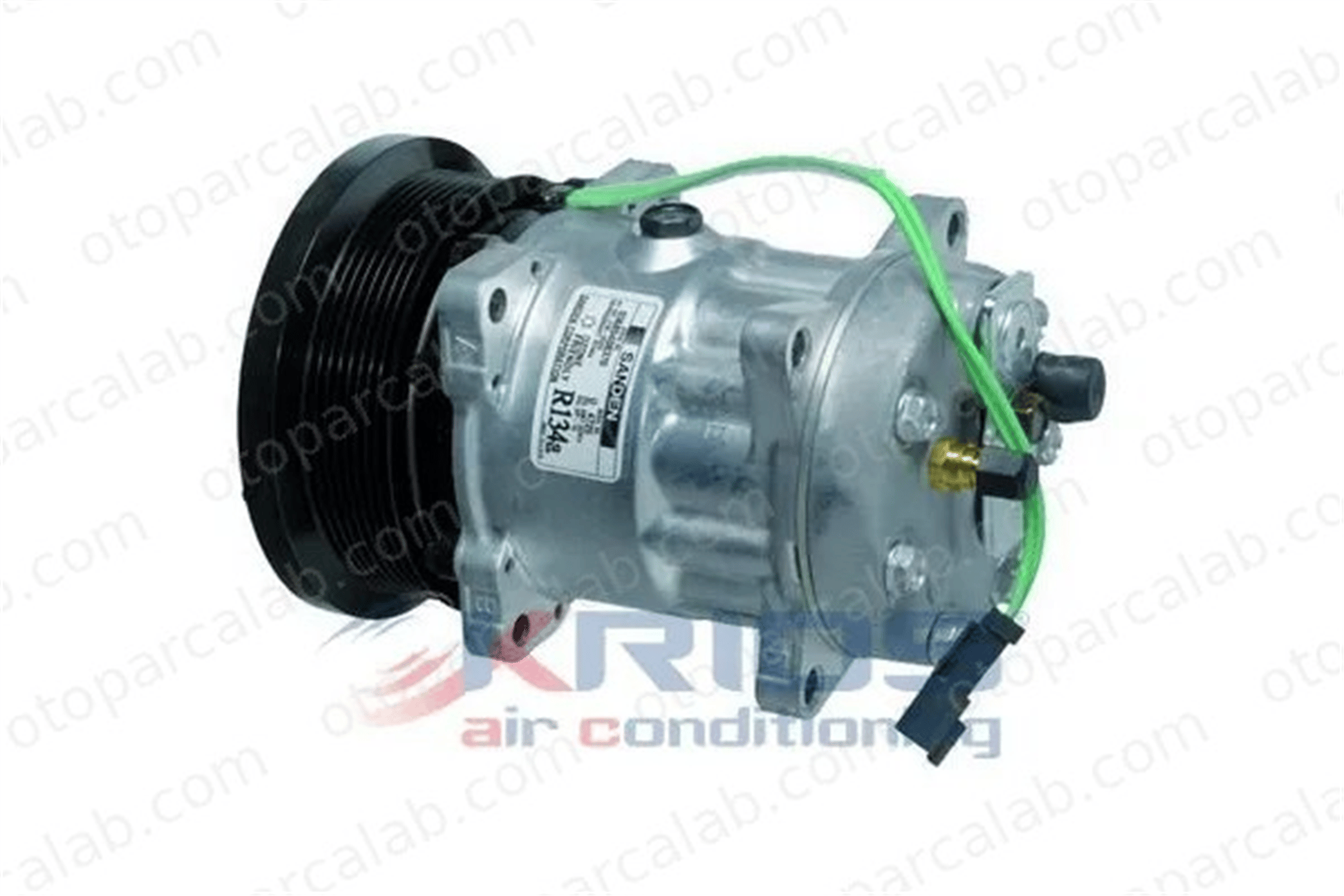 MAGNETI MARELLI 359002001480 Klima Kompresörü 1419676 2180324