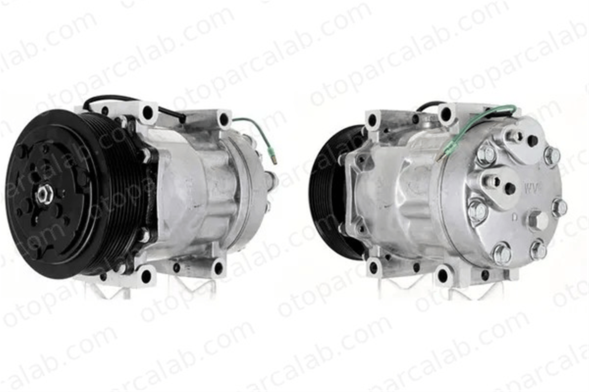 MAGNETI MARELLI 359002001520 Klima Kompresörü NISSAN PATROL GR V Wagon 15082727