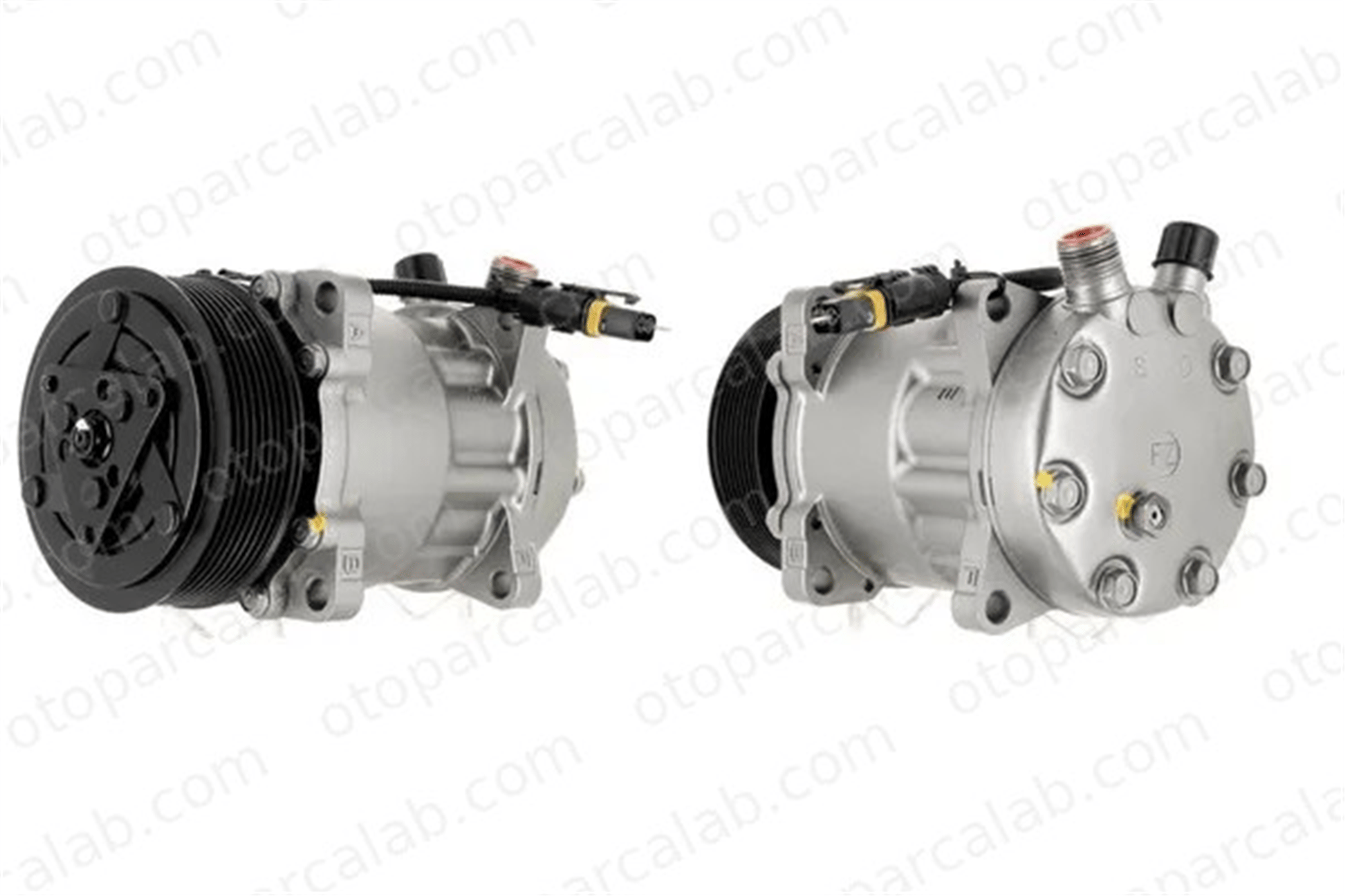 MAGNETI MARELLI 359002001780 Klima Kompresörü MAN F90 TGS I 10116767