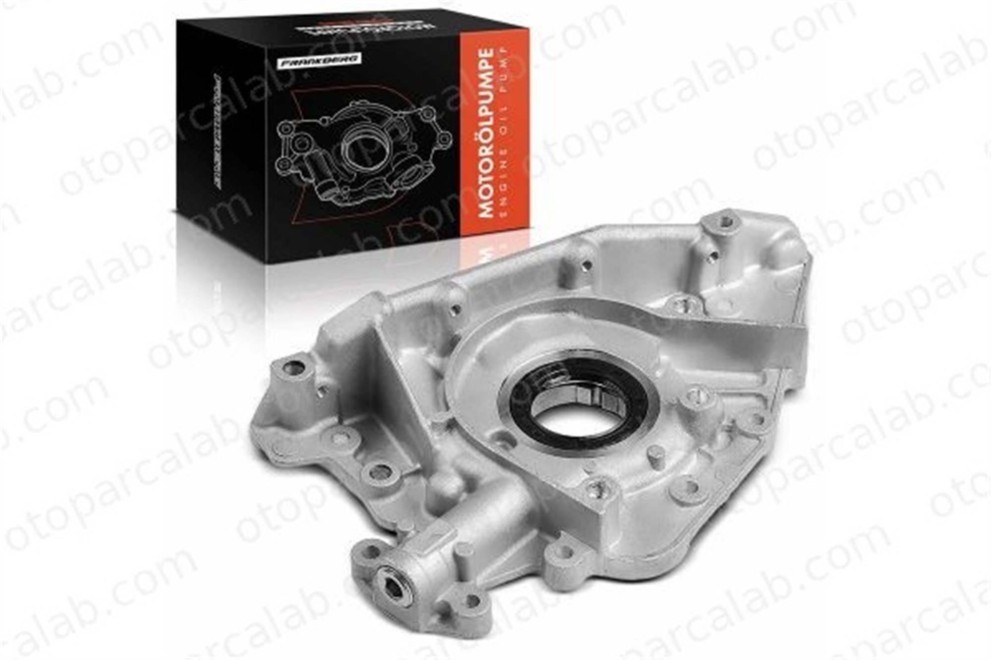 MAGNETI MARELLI 359002100350 Yağ Pompası CITROËN C4 I JUMPY 1001G0