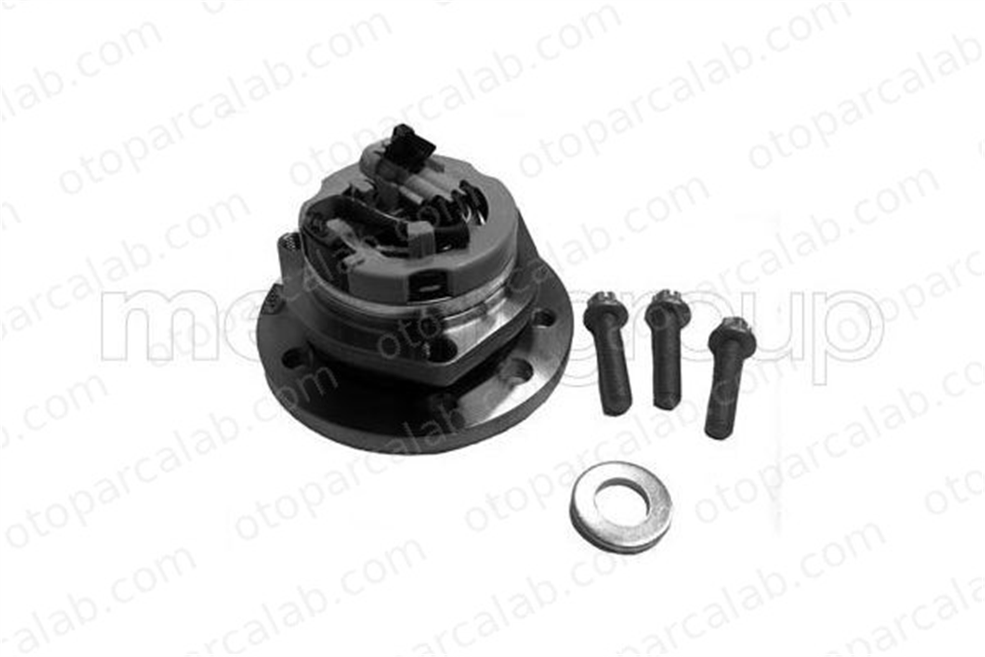 MAGNETI MARELLI 359002502820 Teker Rulmanı Ön Sağ veya Sol OPEL ASTRA G Station wagon ASTRA G Sedan 9117622 09117622