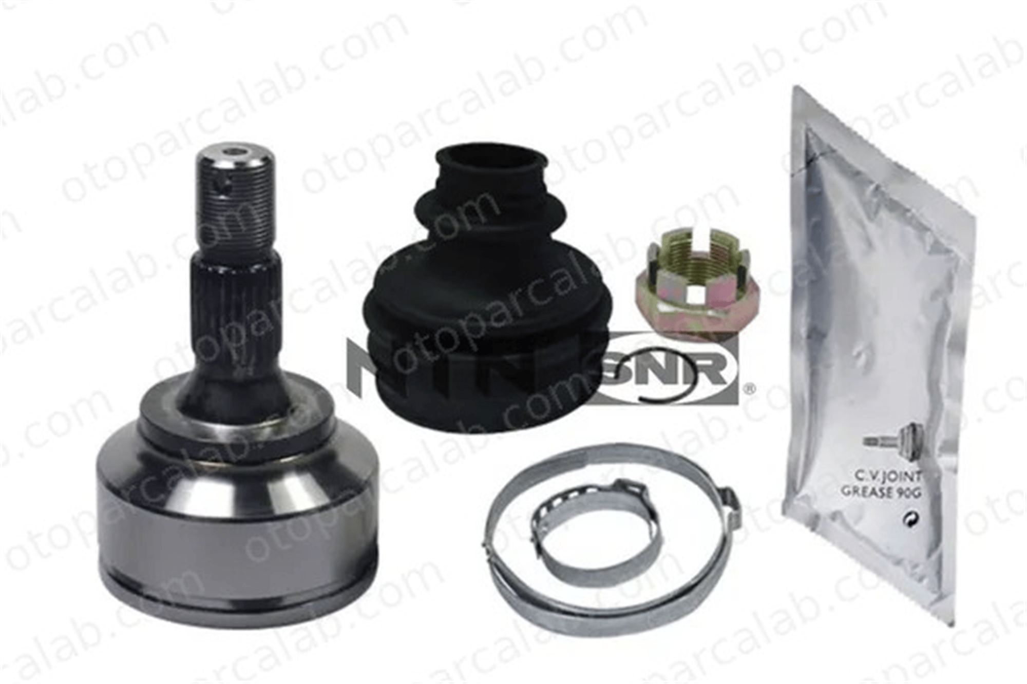 MAGNETI MARELLI 359002503390 Aks Kafası Ön Dış Sağ veya Sol PEUGEOT PARTNER Kasa/büyük limuzin CITROËN BERLINGO MULTISPACE 3272LT