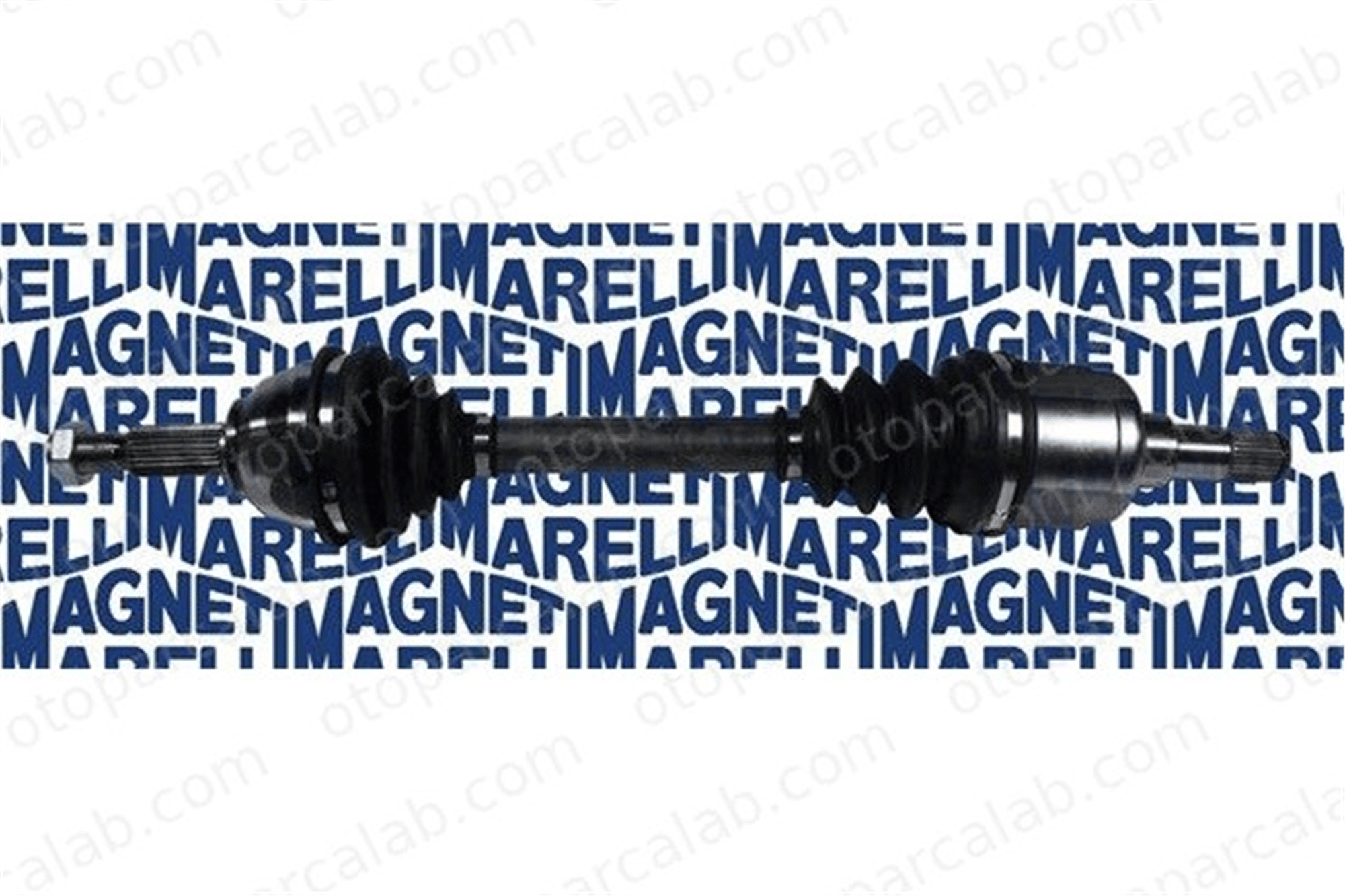 MAGNETI MARELLI 359002503620 Aks Komple Ön Sol FORD TOURNEO CONNECT TRANSIT CONNECT 9T163B437AA 1451466