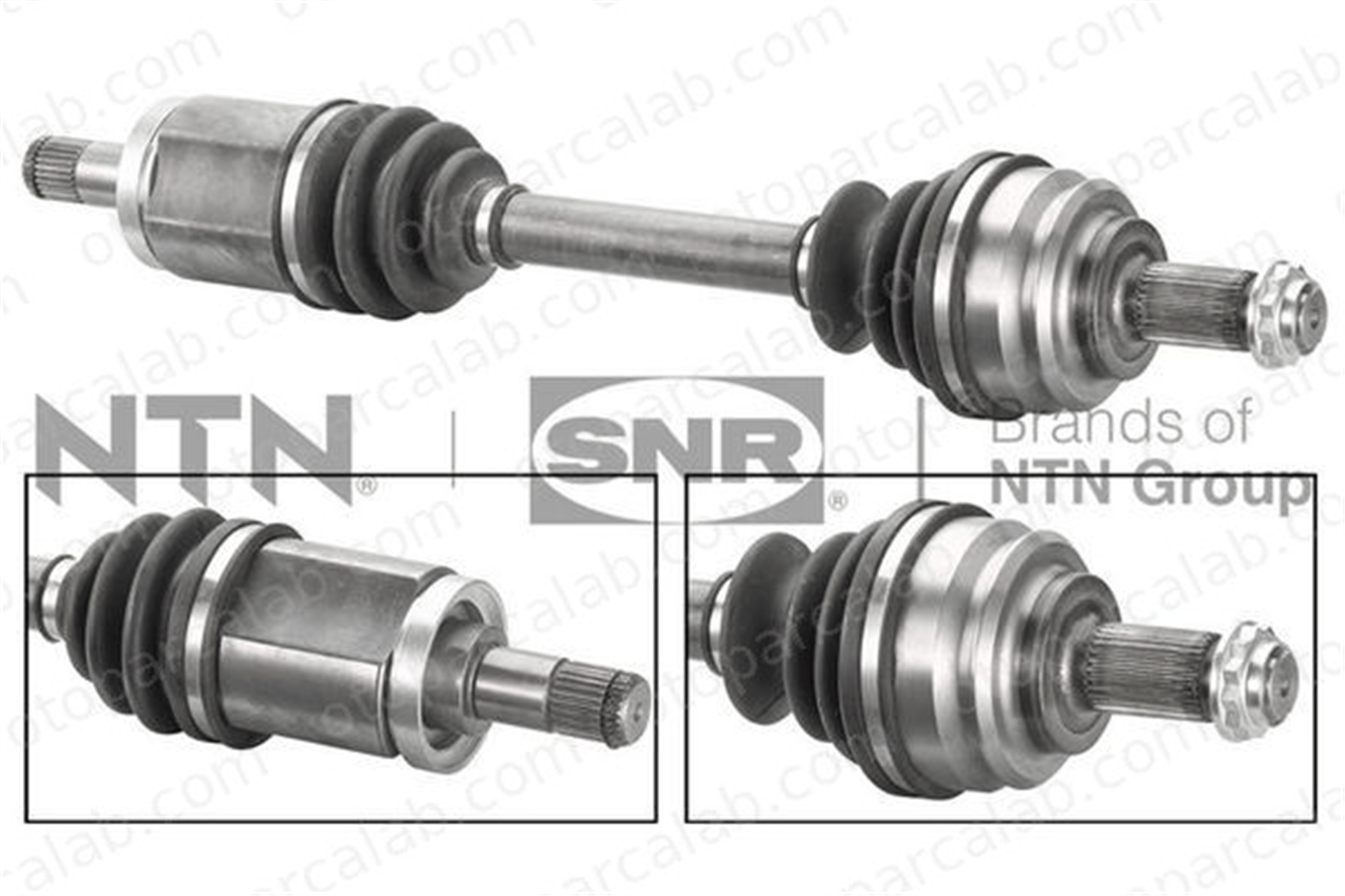 MAGNETI MARELLI 359002503770 Aks Komple Ön Sol BMW X5 31607565313 31607505005
