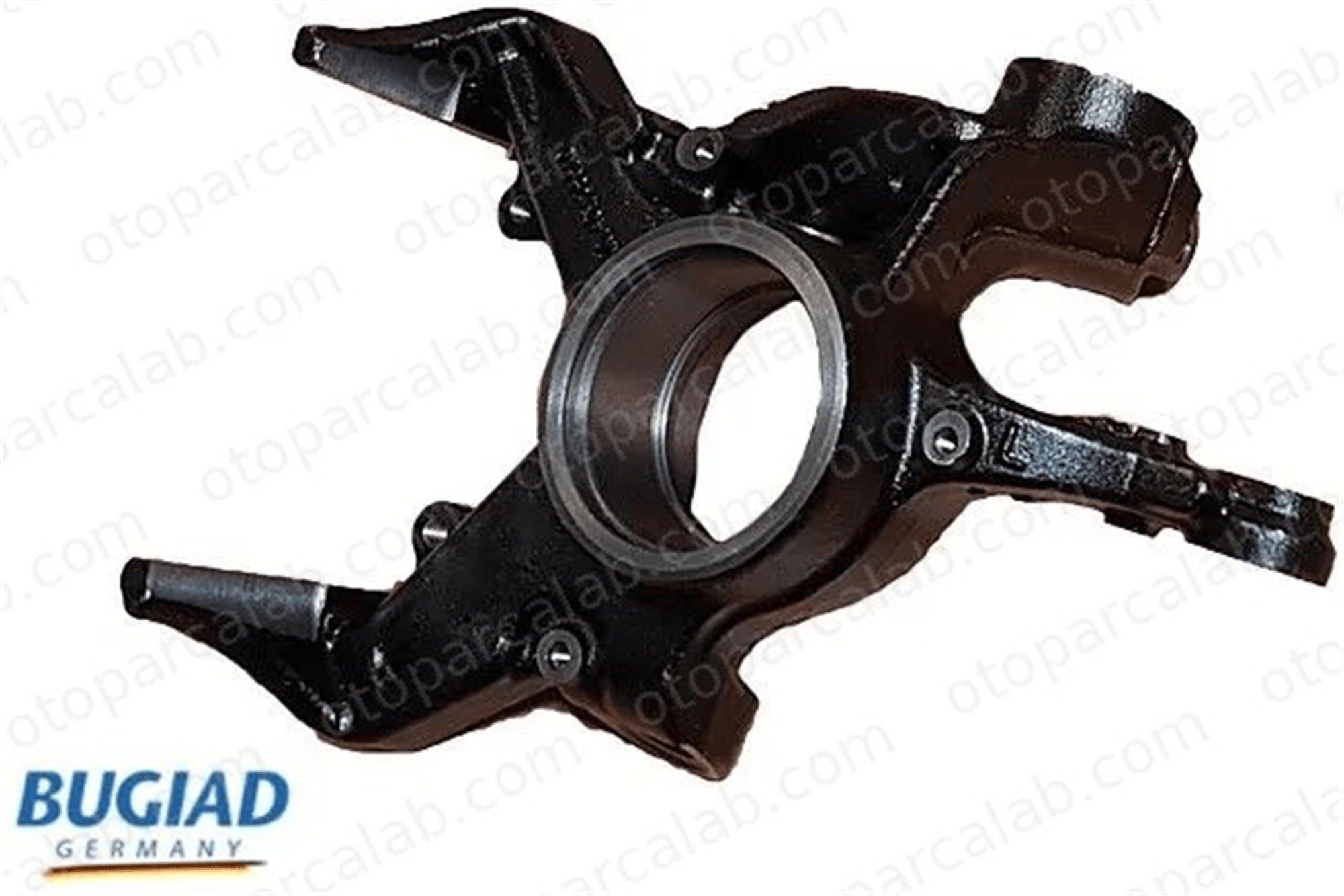 MAGNETI MARELLI 359003610050 Aks Taşıyıcı Ön Sol SEAT IBIZA IV SC VW POLO V 6Q0407255AC 6Q0407255AP