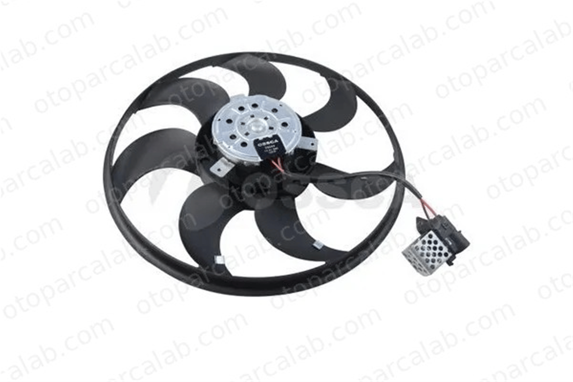 MAGNETI MARELLI 359003900370 Radyatör Fan ve Motoru OPEL ASTRA H Station wagon ASTRA H 1341386 13205947