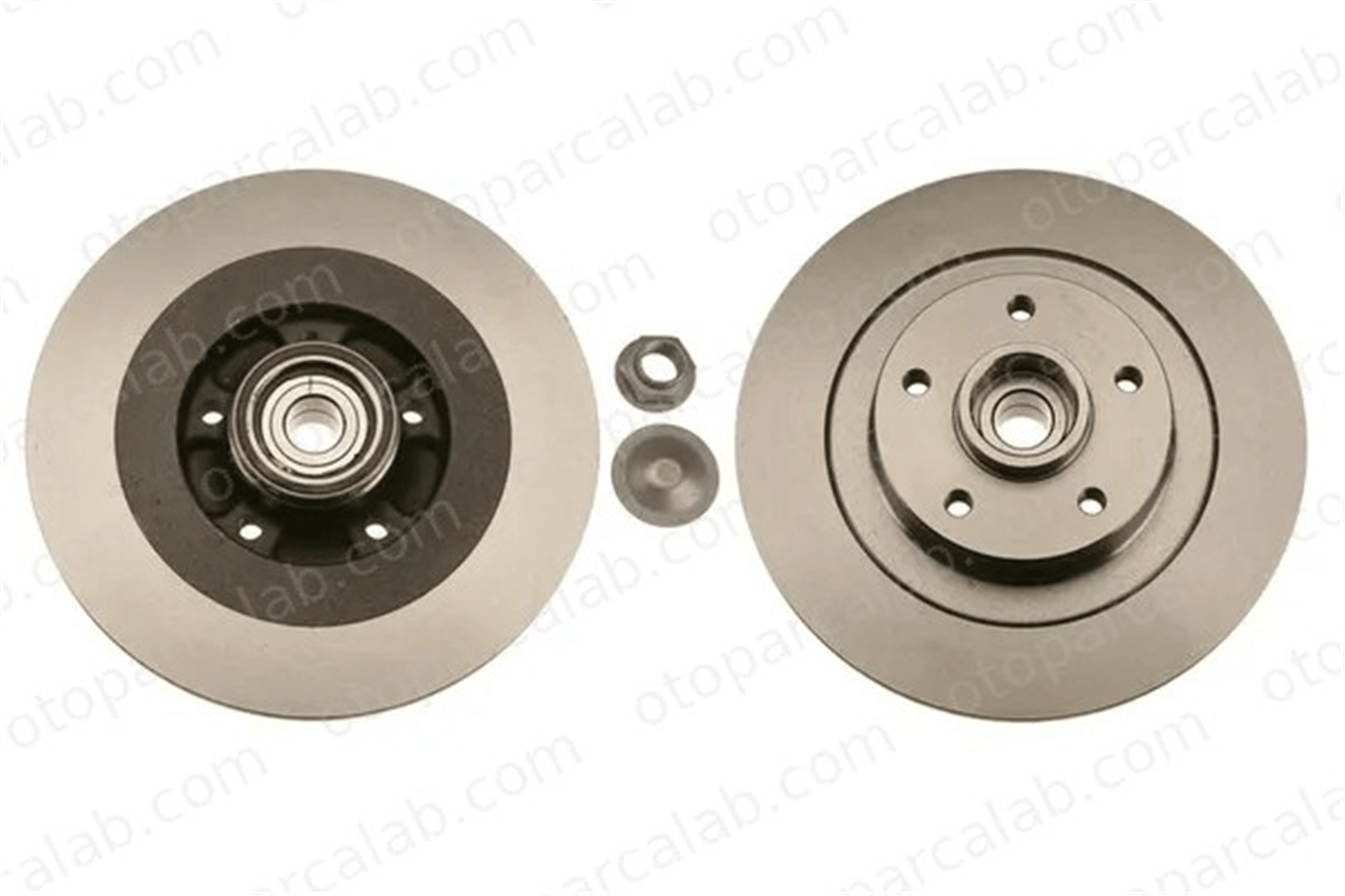 MAGNETI MARELLI 360704034400 Fren Disk Ayna Arka Sağ ve Sol RENAULT LAGUNA III LAGUNA III Grandtour 360704034400 402020003R