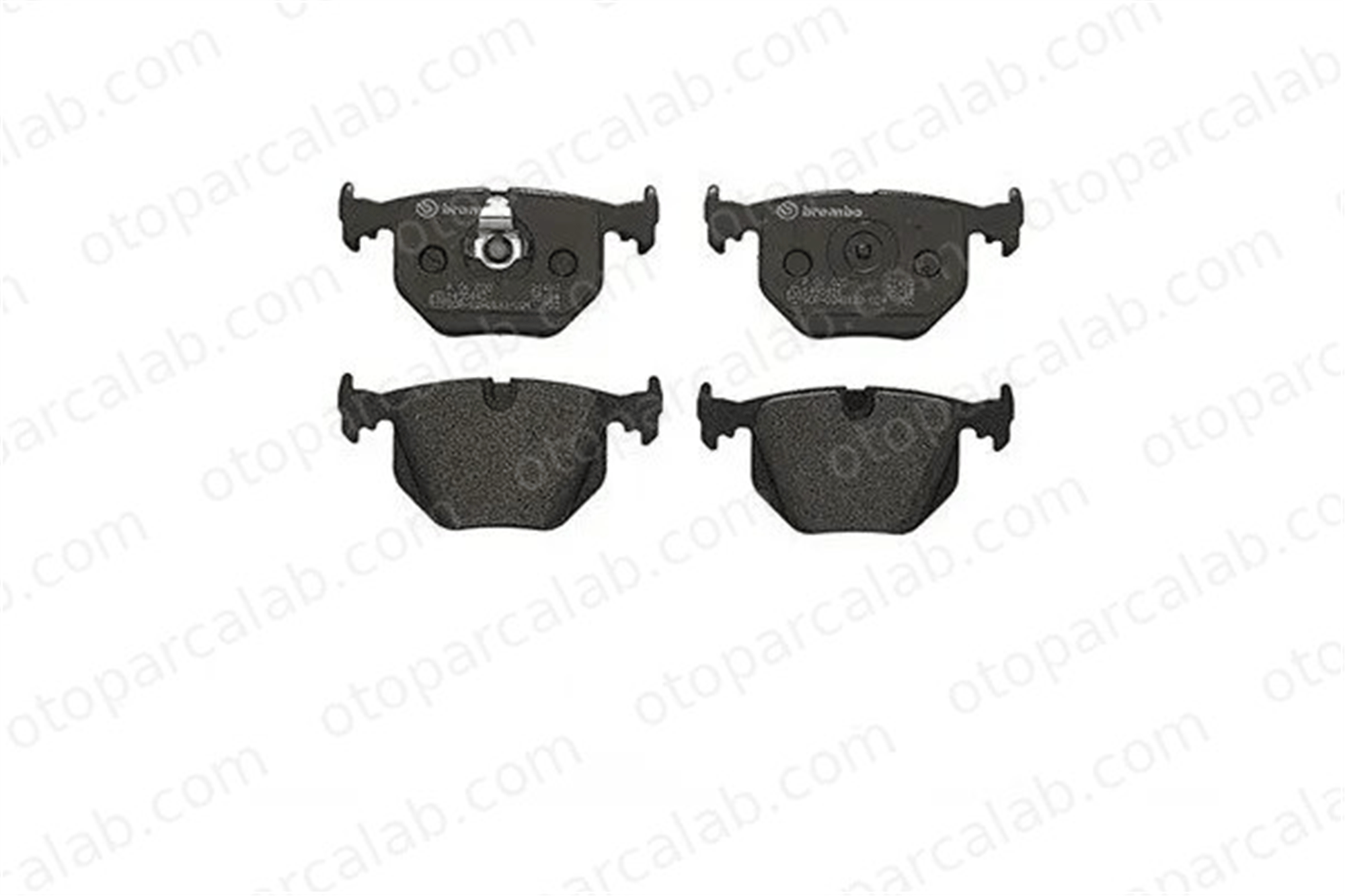 MAGNETI MARELLI 363700406020 Fren Disk Balata Ön BMW 7 X5 363700406020 34211163324