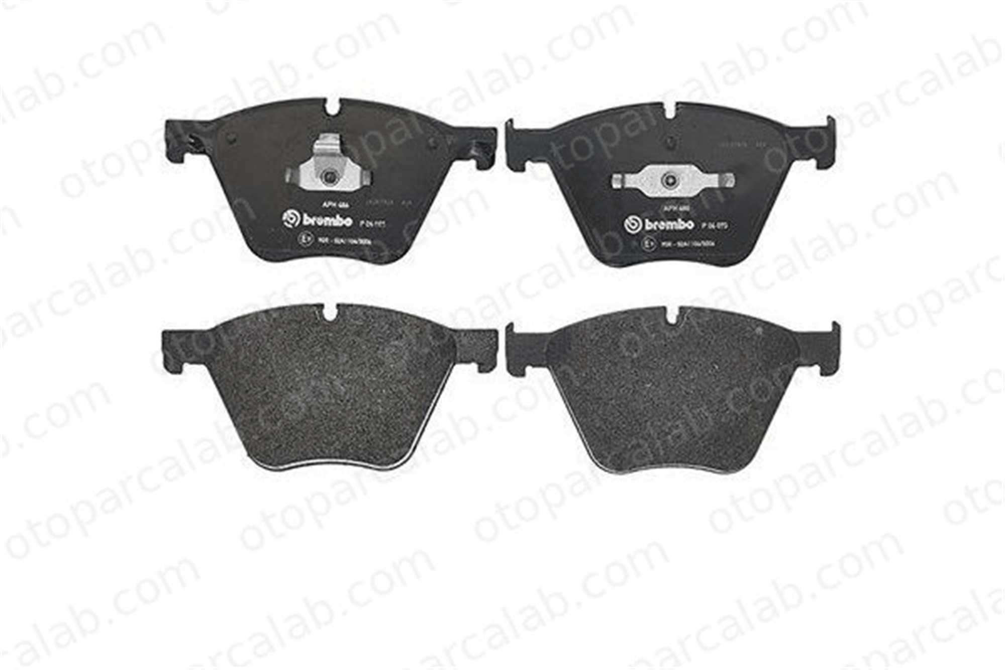 MAGNETI MARELLI 363700406073 Fren Disk Balata Ön BMW 7 5 Gran Turismo 363700406073 34112413079