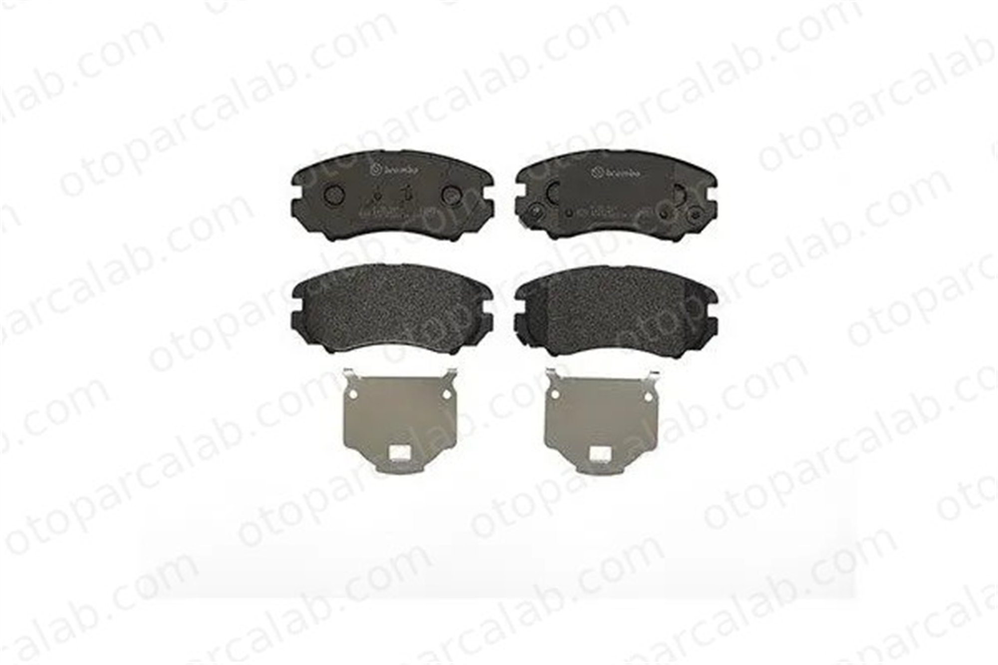 MAGNETI MARELLI 363700430018 Fren Disk Balata Ön HYUNDAI TUCSON KIA SPORTAGE II 363700430018 3501130140W01
