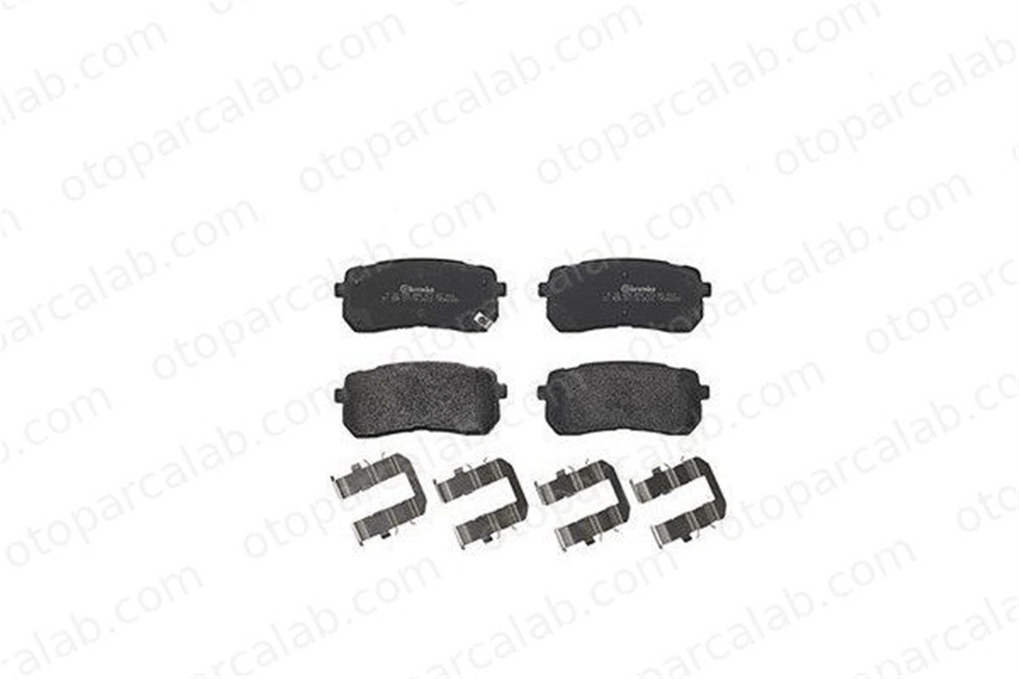 MAGNETI MARELLI 363700430035 Fren Disk Balata Arka KIA CARNIVAL / GRAND CARNIVAL III SORENTO III 363700430035 3301131XKW09A