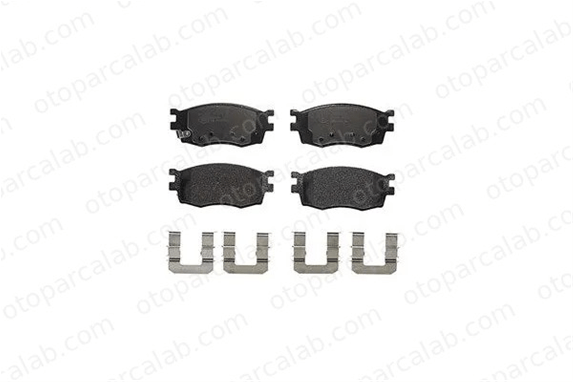 MAGNETI MARELLI 363700430069 Fren Disk Balata Ön HYUNDAI i20 I i20 II 363700430069 581011JA10