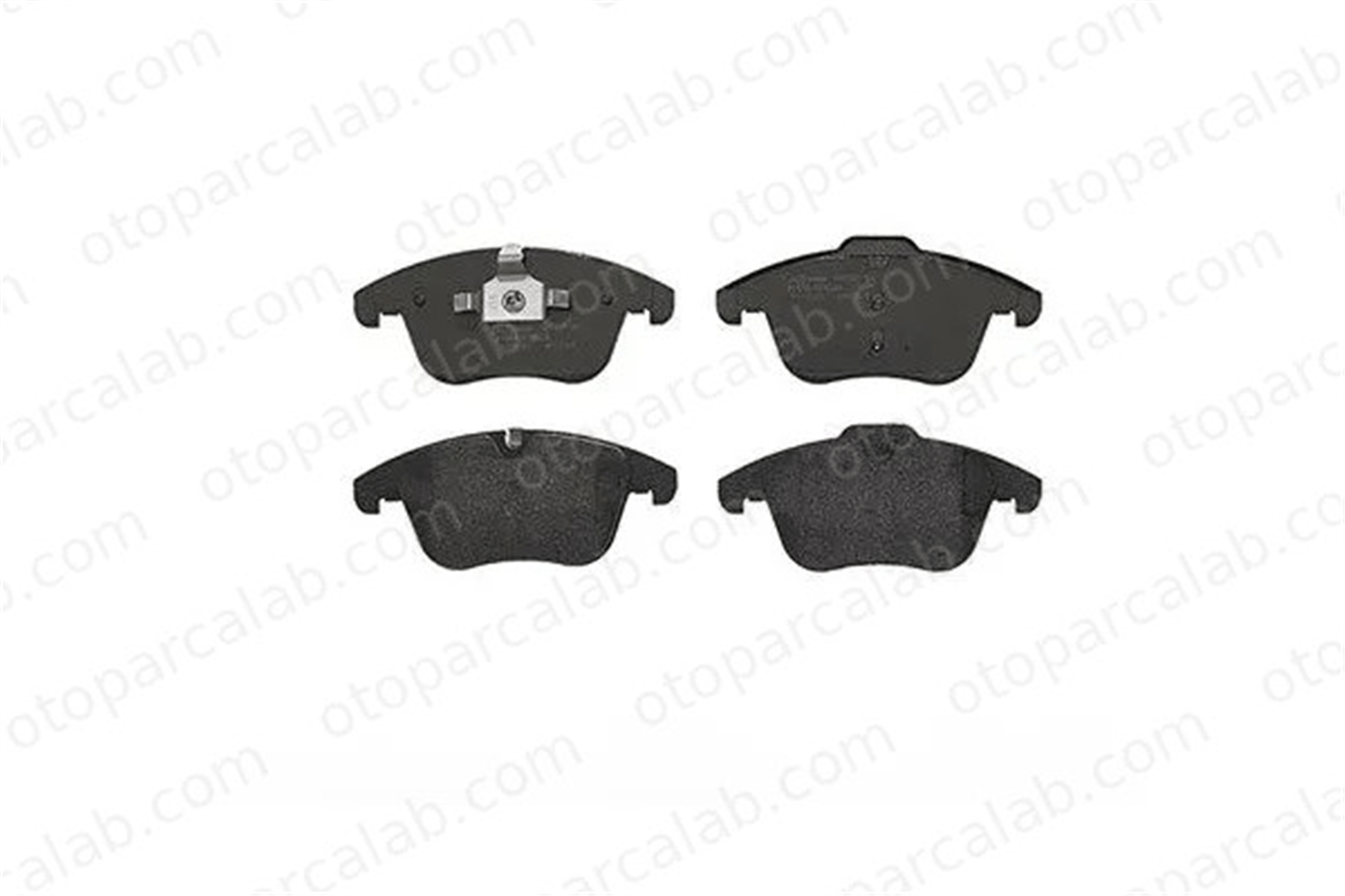 MAGNETI MARELLI 363700436022 Fren Disk Balata Ön JAGUAR XF I XJ 363700436022 C2C039929