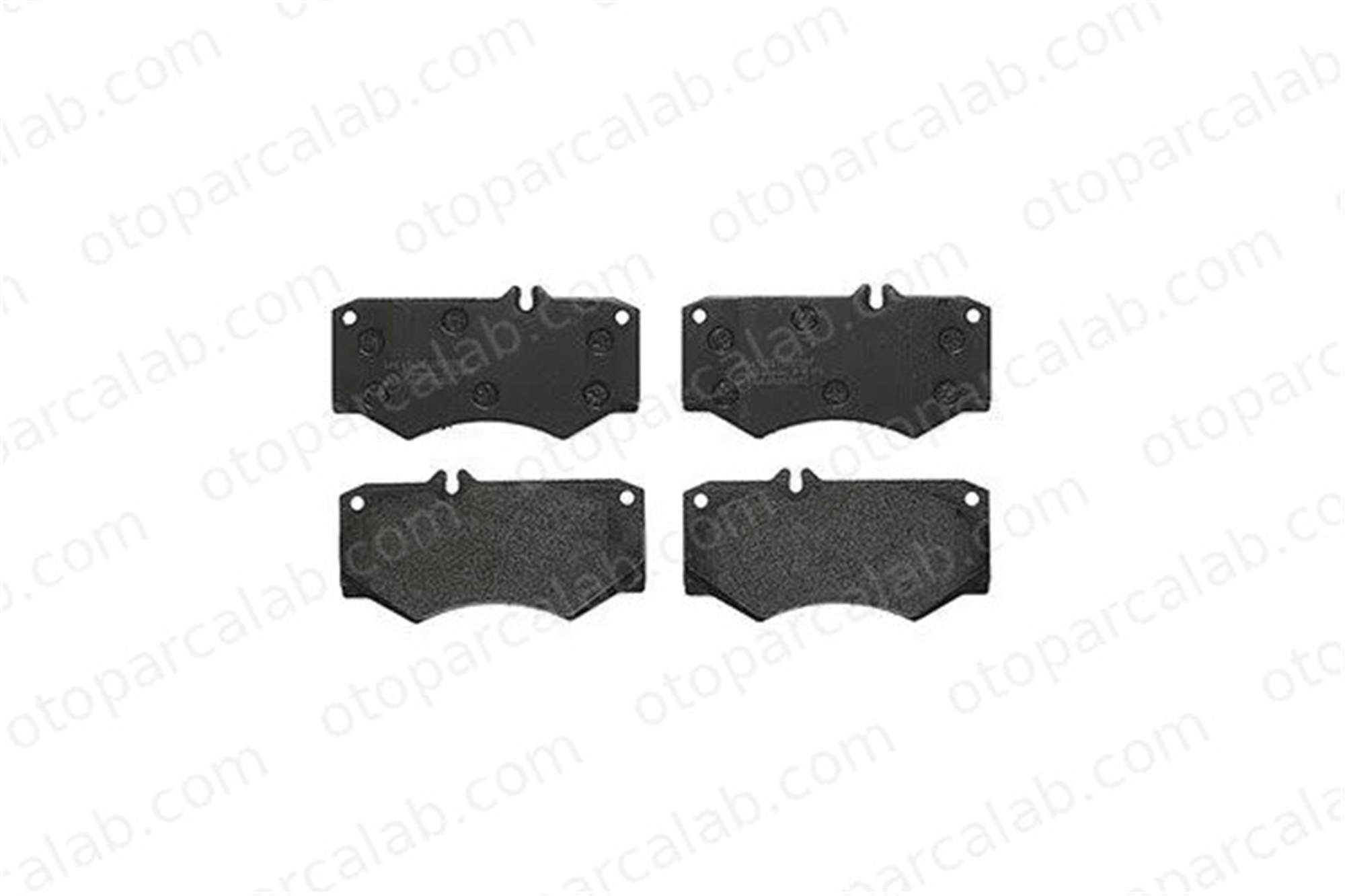 MAGNETI MARELLI 363700450003 Fren Disk Balata Ön MERCEDES-BENZ G-SERISI T1 Platform şasi 363700450003 291698151