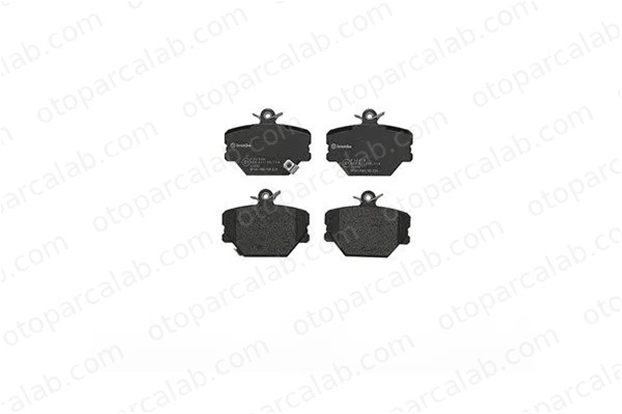 MAGNETI MARELLI 363700450038 Fren Disk Balata Ön SMART FORTWO Coupe FORTWO Cabrio 363700450038 1431V0030000