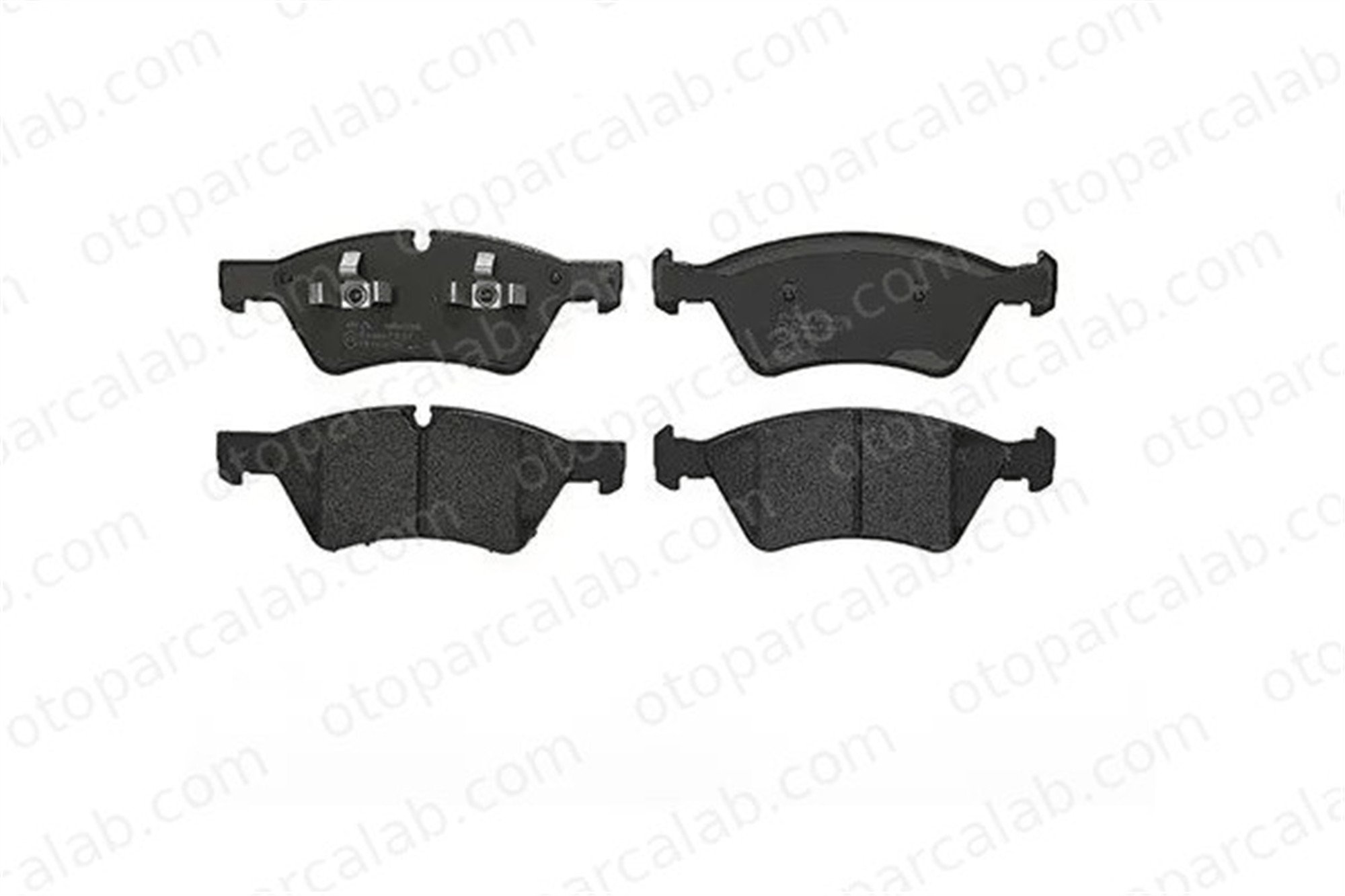 MAGNETI MARELLI 363700450063 Fren Disk Balata Ön MERCEDES-BENZ R-SERISI M-SERISI 363700450063 4201105