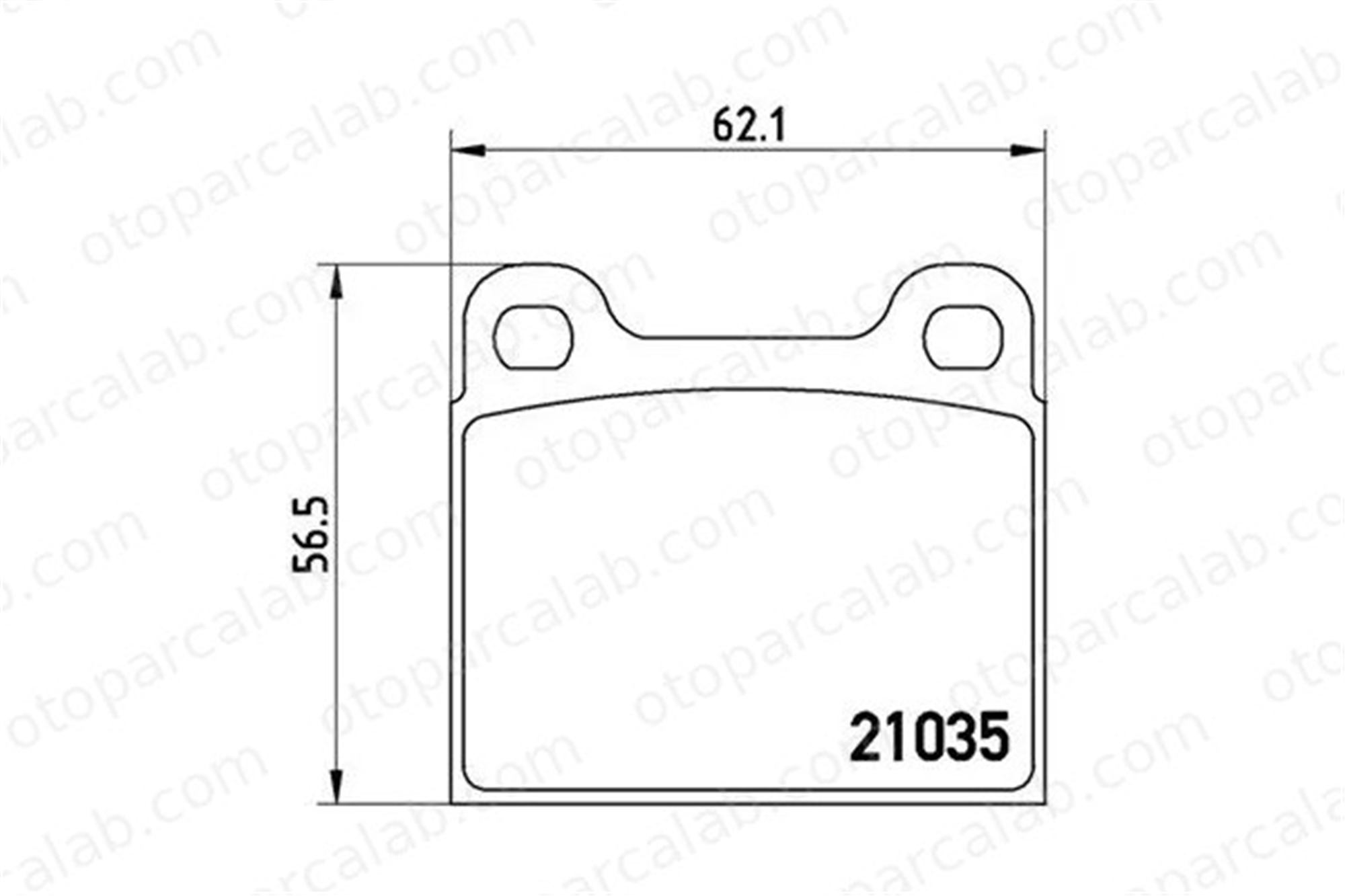 MAGNETI MARELLI 363700450066 Fren Disk Balata Arka MERCEDES-BENZ S-SERISI 123 Sedan 363700450066 4205720