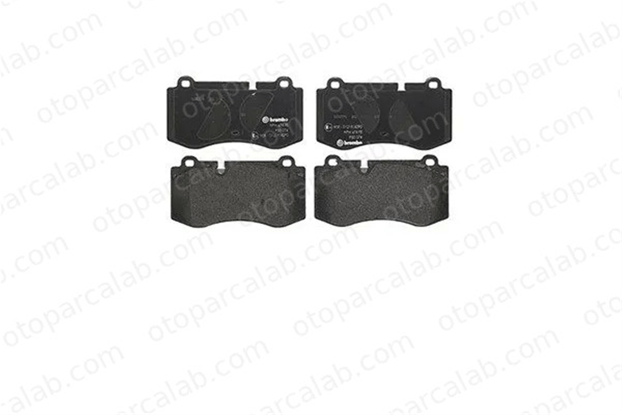 MAGNETI MARELLI 363700450074 Fren Disk Balata Ön MERCEDES-BENZ S-SERISI S-SERISI Coupe 363700450074 4209204
