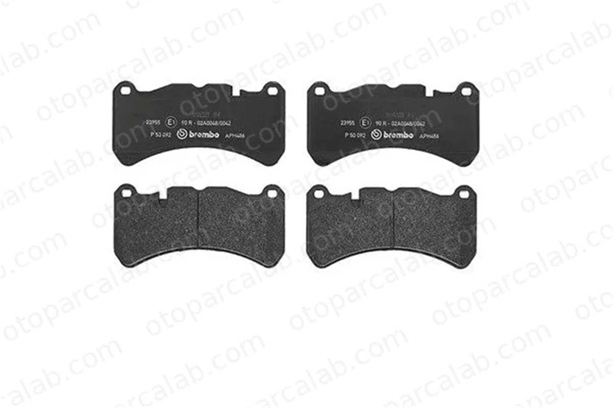 MAGNETI MARELLI 363700450092 Fren Disk Balata Ön MERCEDES-BENZ CLK MASERATI GHIBLI III 363700450092 673010328