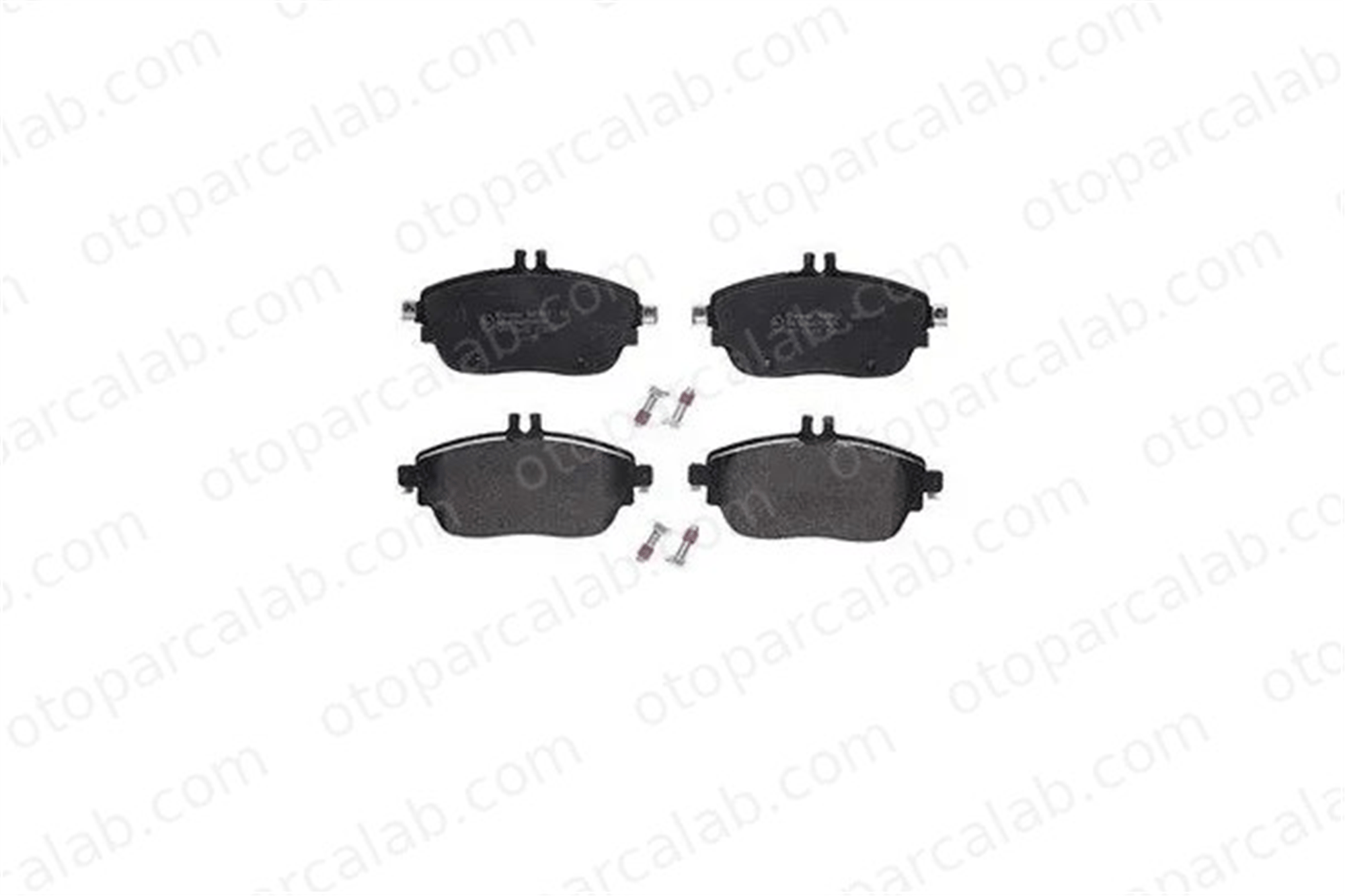 MAGNETI MARELLI 363700450093 Fren Disk Balata Ön MERCEDES-BENZ CLA Coupe A-SERISI 363700450093 410605DA0A