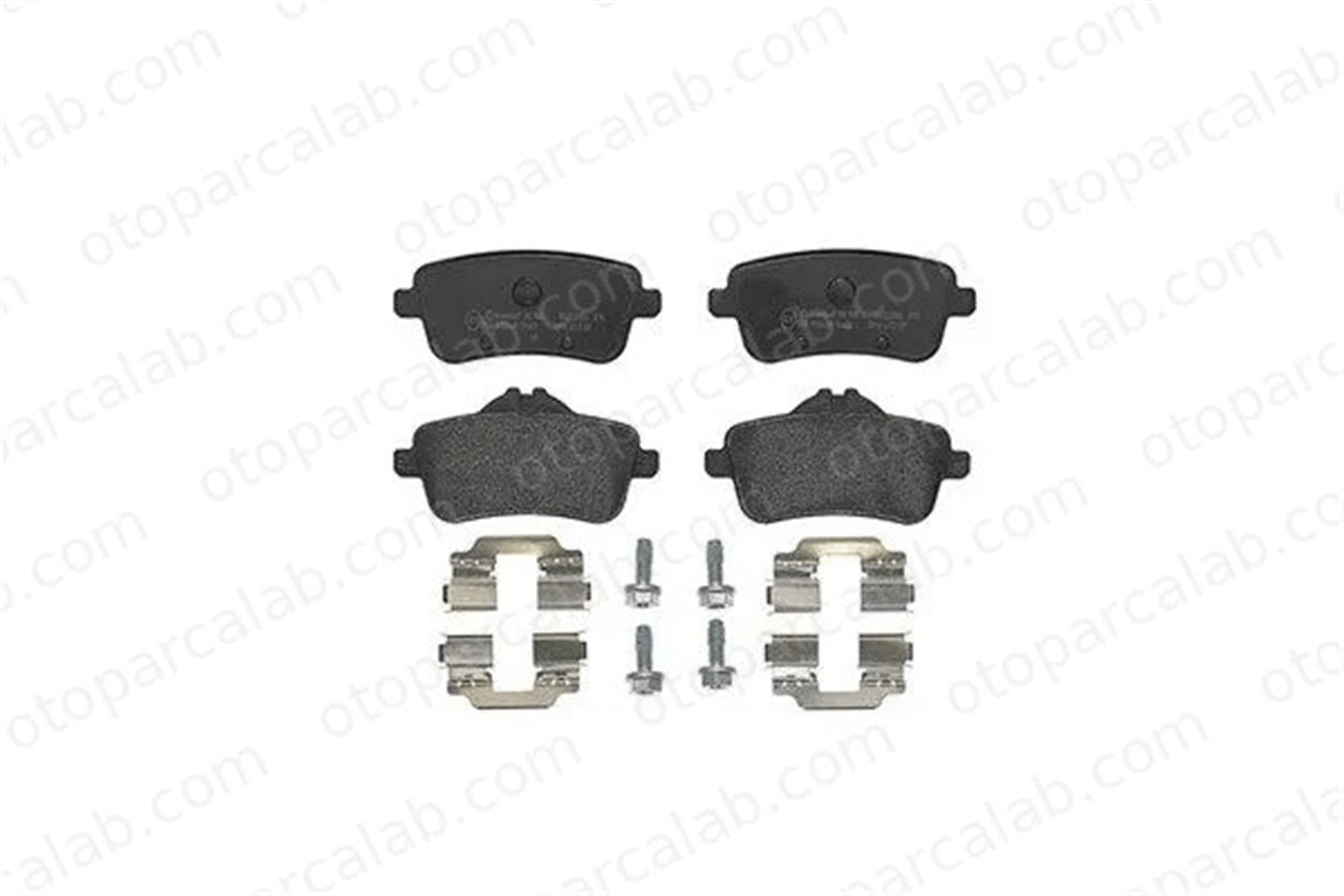 MAGNETI MARELLI 363700450100 Fren Disk Balata Ön MERCEDES-BENZ GLE M-SERISI 363700450100 4208104