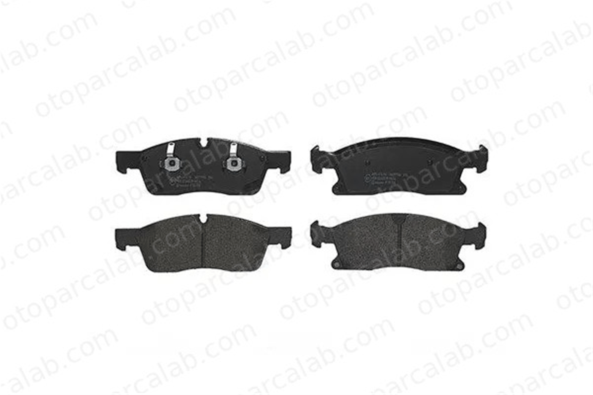 MAGNETI MARELLI 363700450108 Fren Disk Balata Ön MERCEDES-BENZ GLE M-SERISI 363700450108 4203302