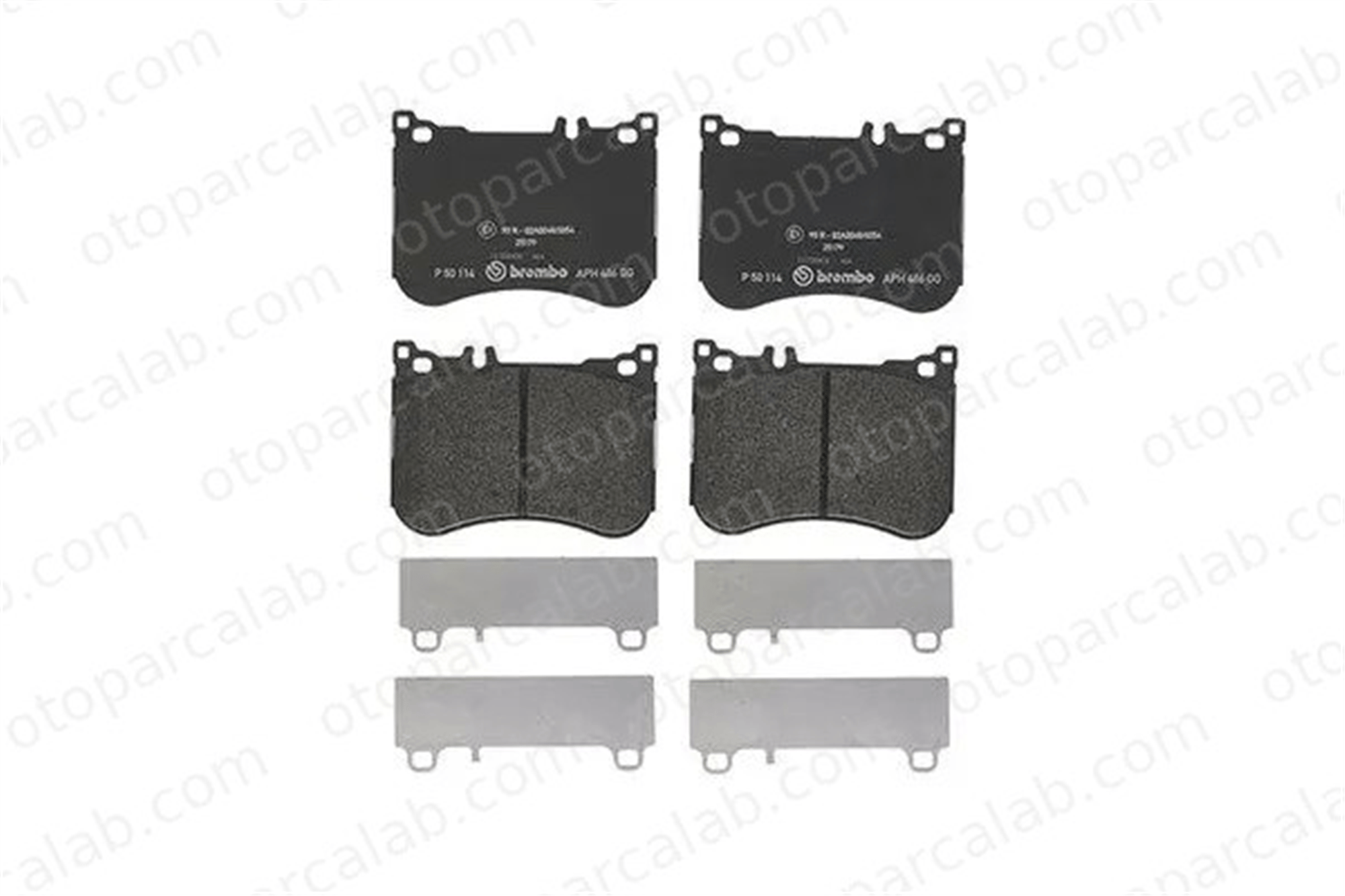 MAGNETI MARELLI 363700450114 Fren Disk Balata Ön MERCEDES-BENZ S-SERISI S-SERISI Coupe 363700450114 4201006