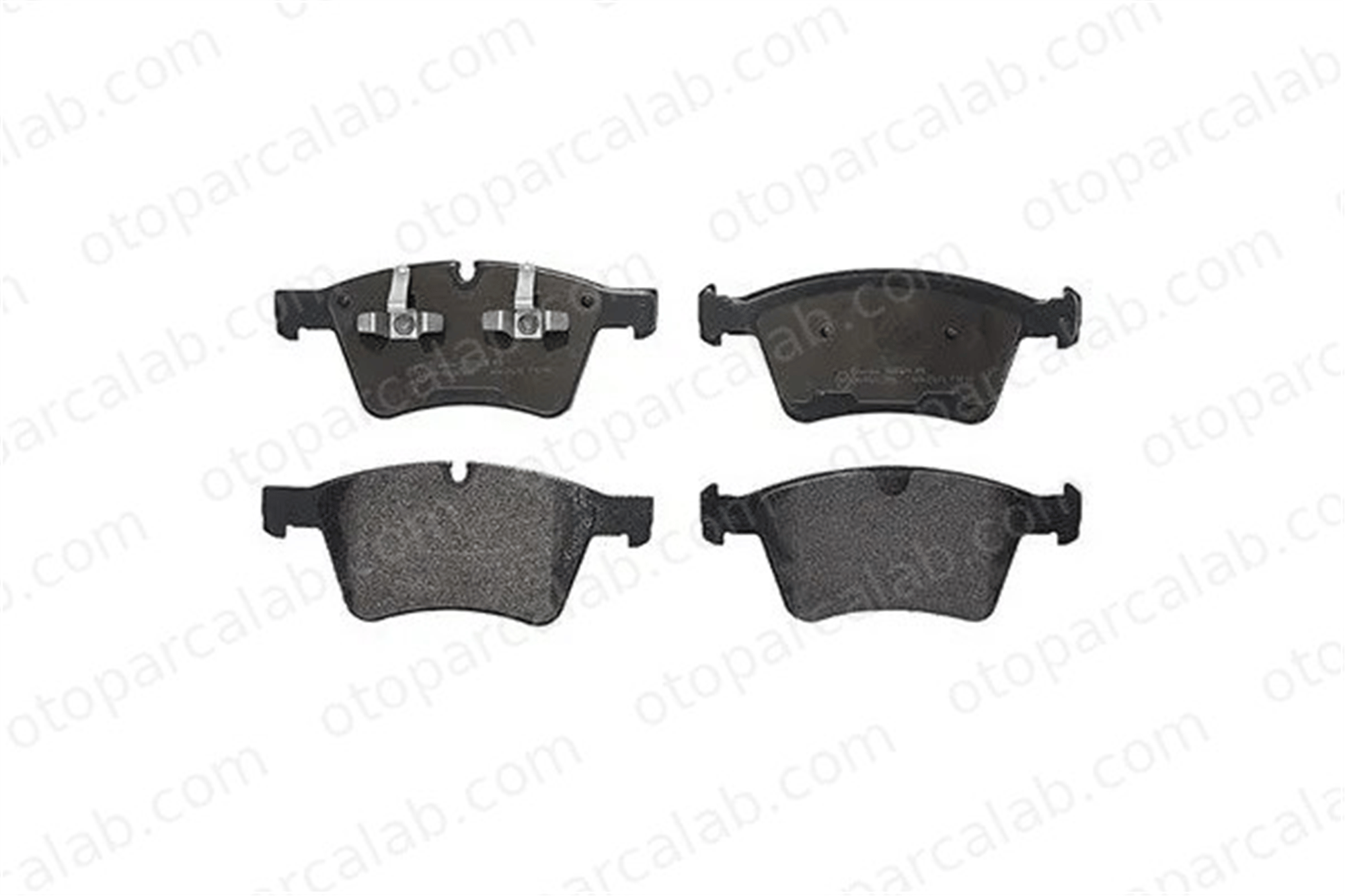 MAGNETI MARELLI 363700450115 Fren Disk Balata Ön MERCEDES-BENZ GL-SERISI R-SERISI 363700450115 1644201320