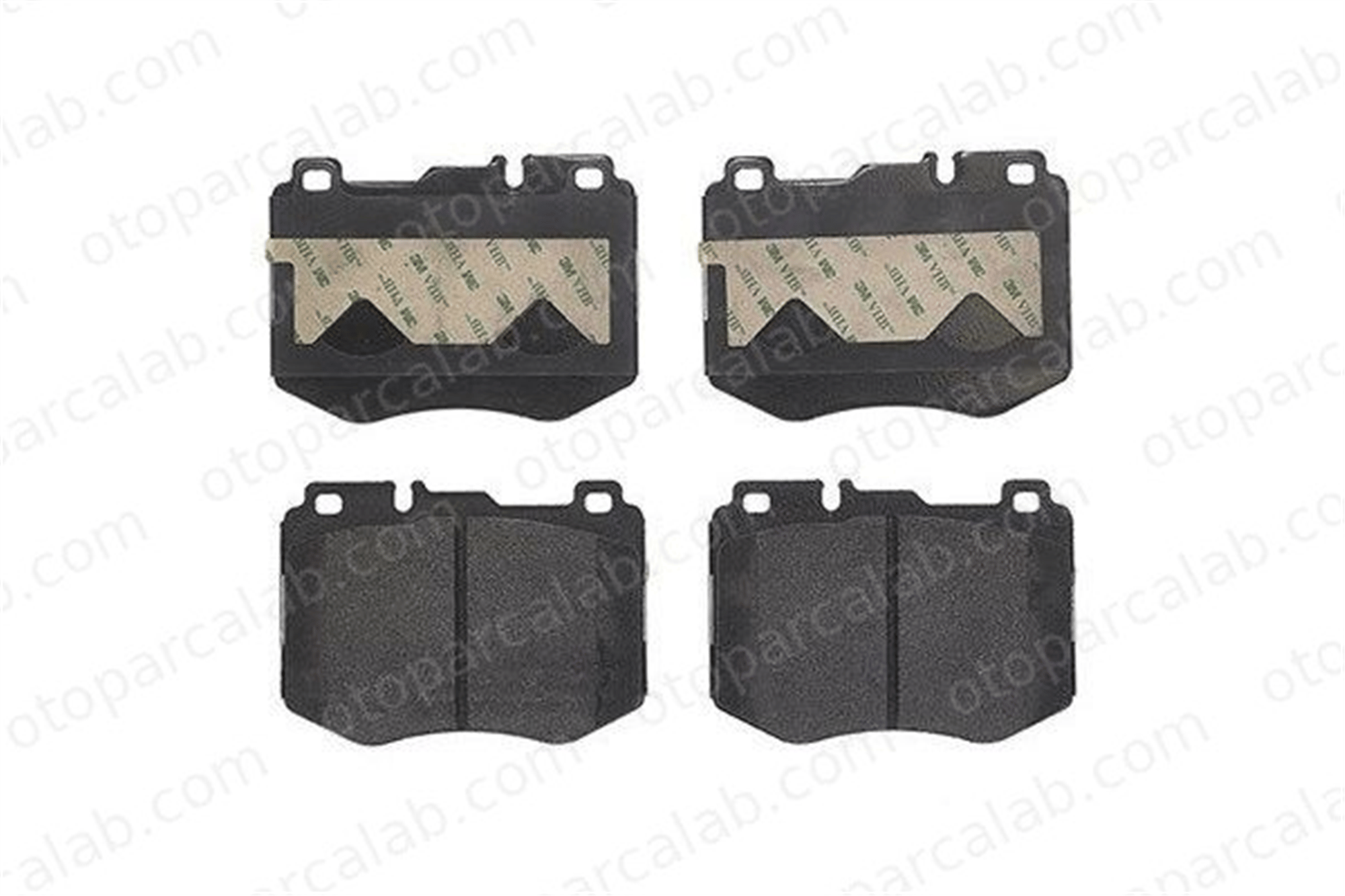 MAGNETI MARELLI 363700450120 Fren Disk Balata Ön MERCEDES-BENZ E-SERISI C-SERISI 363700450120 4206700