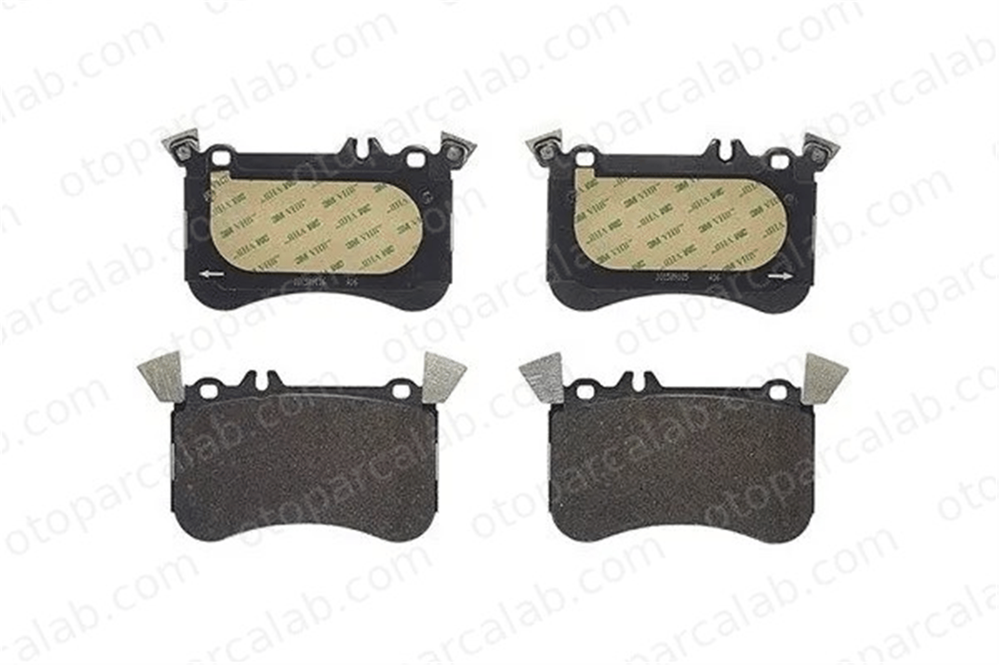 MAGNETI MARELLI 363700450121 Fren Disk Balata Ön MERCEDES-BENZ A-SERISI CLA Coupe 363700450121 4204100