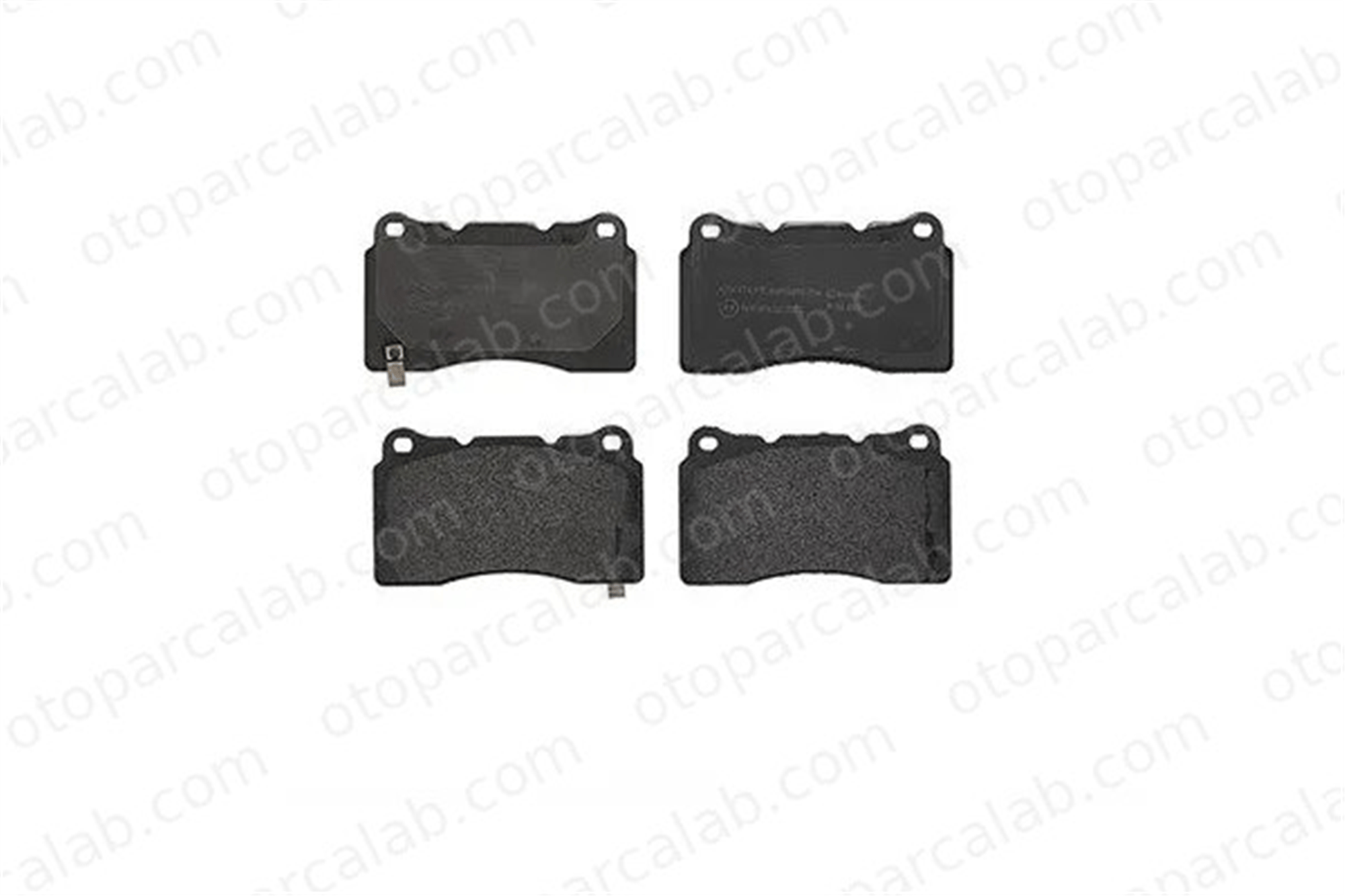 MAGNETI MARELLI 363700454039 Fren Disk Balata Ön MITSUBISHI LANCER VII SUBARU IMPREZA Sedan 363700454039 45022TV8E01