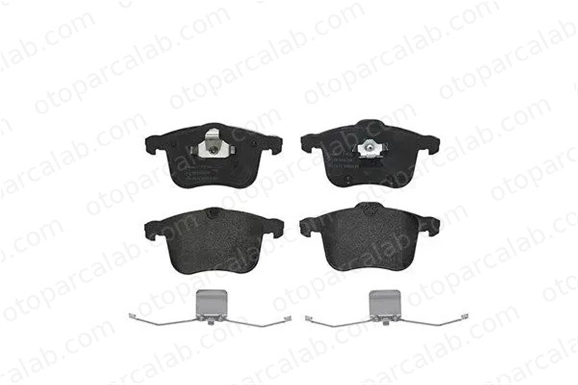 MAGNETI MARELLI 363700459046 Fren Disk Balata Ön SAAB 9-3 9-3 Station wagon 363700459046 1604138