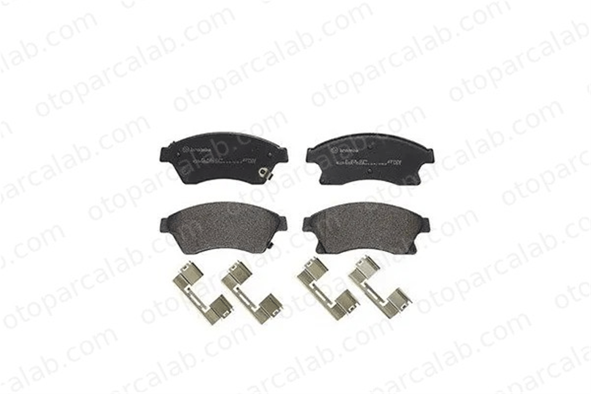 MAGNETI MARELLI 363700459076 Fren Disk Balata Ön OPEL ASTRA J ASTRA J Sports Tourer 363700459076 93723739