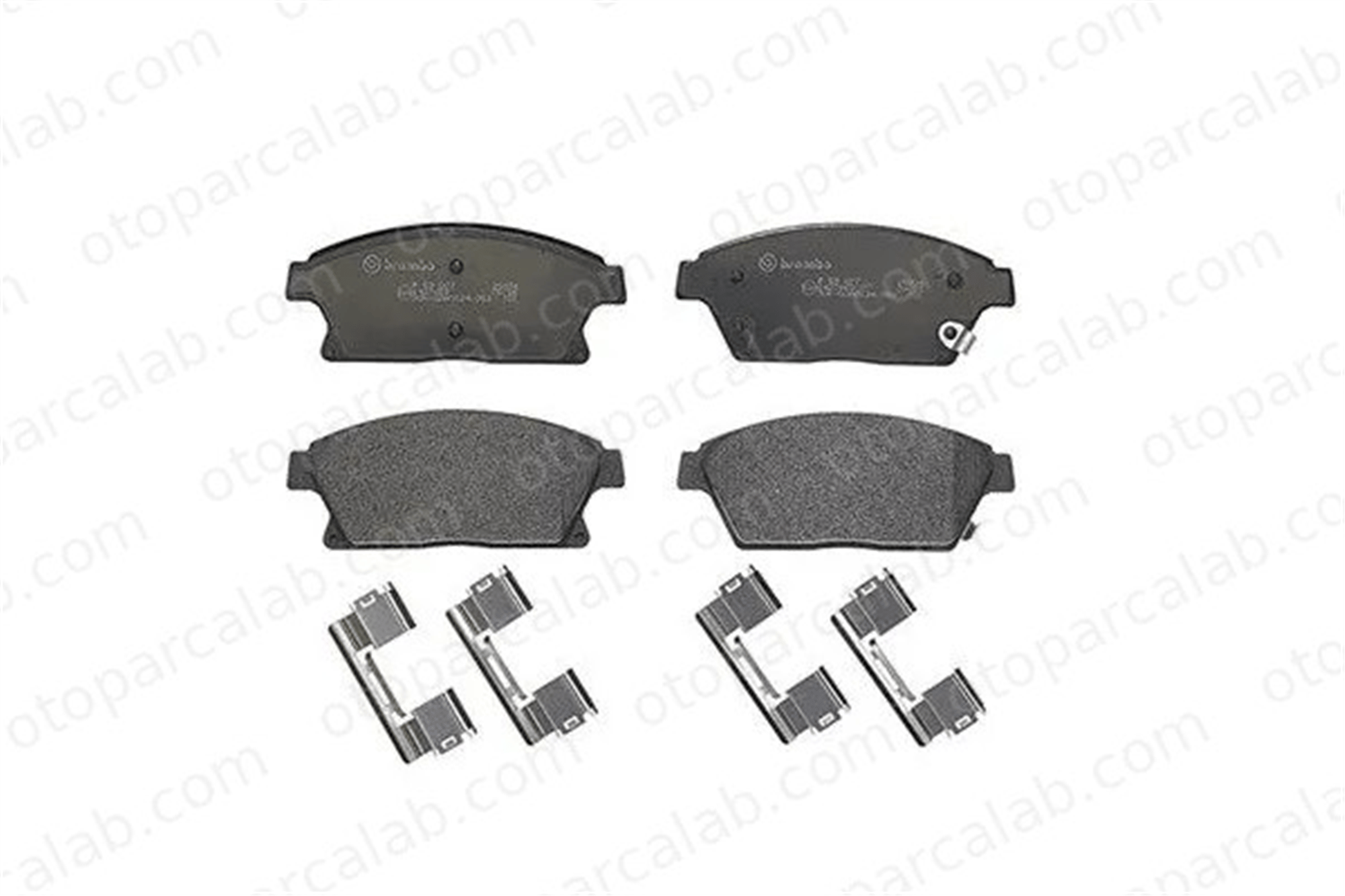 MAGNETI MARELLI 363700459077 Fren Disk Balata Ön OPEL ASTRA J ASTRA J Sports Tourer 363700459077 13412809