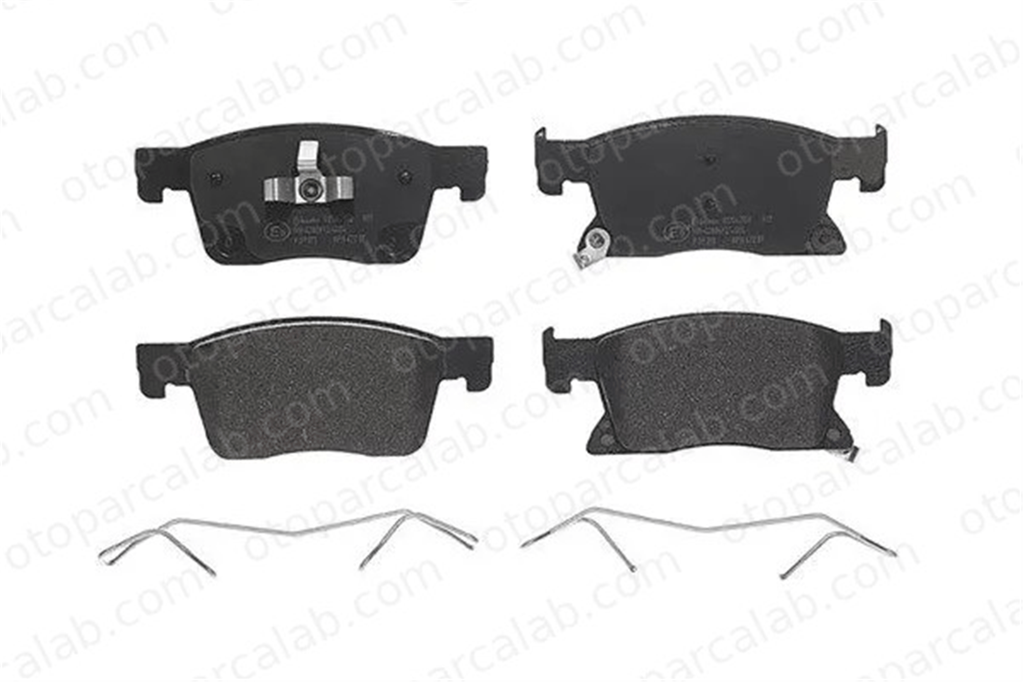 MAGNETI MARELLI 363700459091 Fren Disk Balata Ön OPEL ASTRA K ASTRA K Sports Tourer 363700459091 13478301