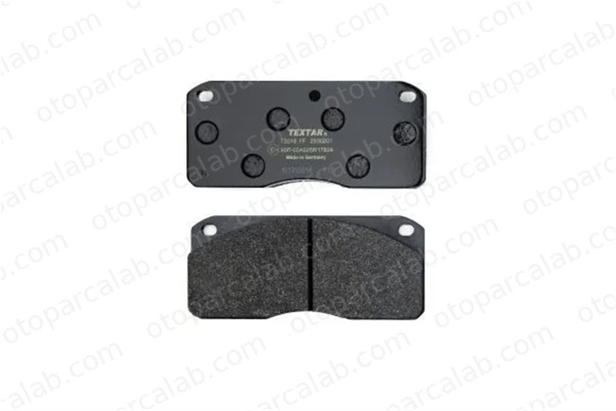 MAGNETI MARELLI 363700506011 Fren Disk Balata Ön veya Arka MERCEDES-BENZ AROCS MAN F90 363700506011 29087
