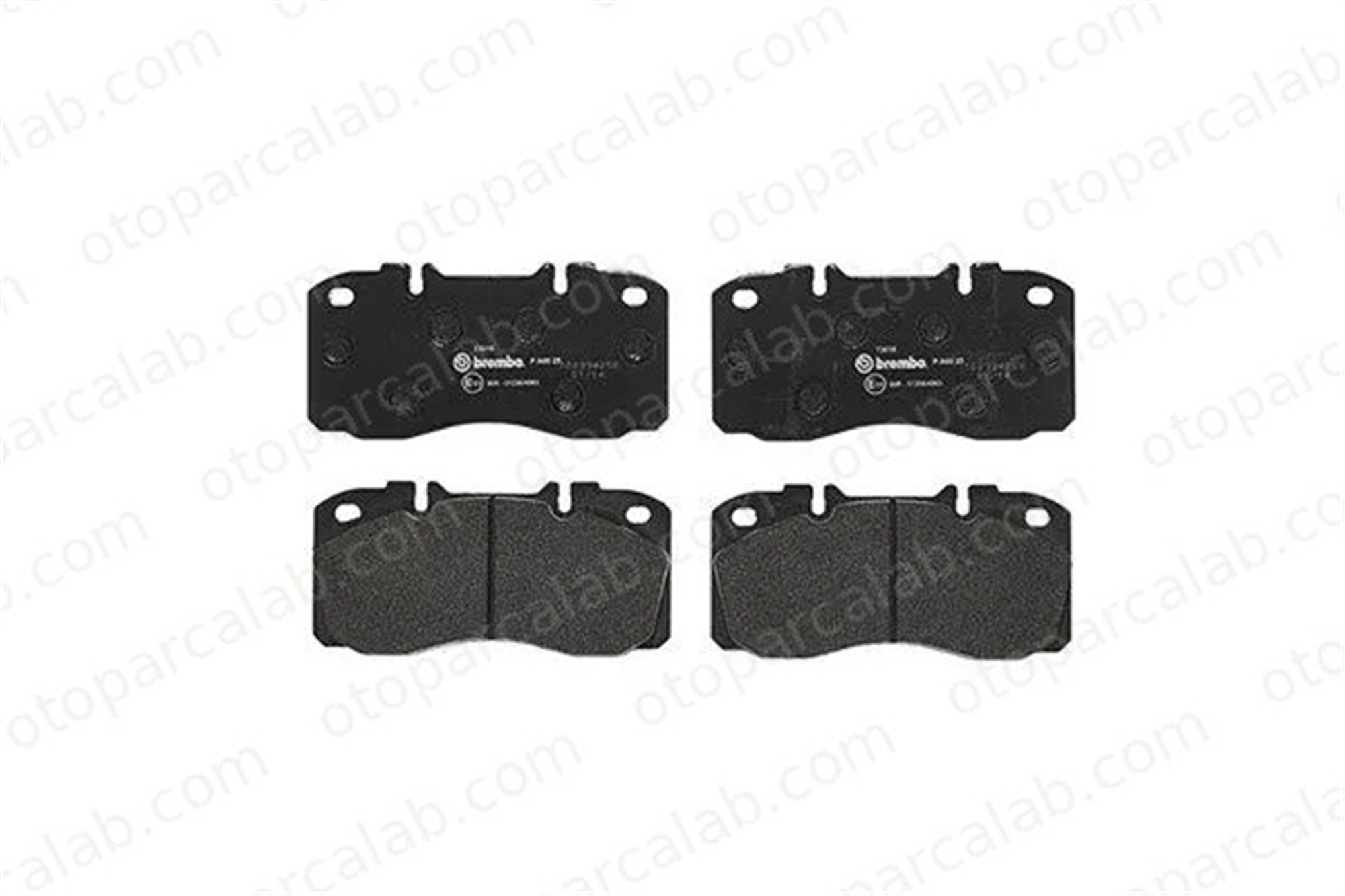 MAGNETI MARELLI 363700506025 Fren Disk Balata Ön veya Arka AUDI A6 C7 Avant FORD MONDEO IV Turnier 363700506025 1906416