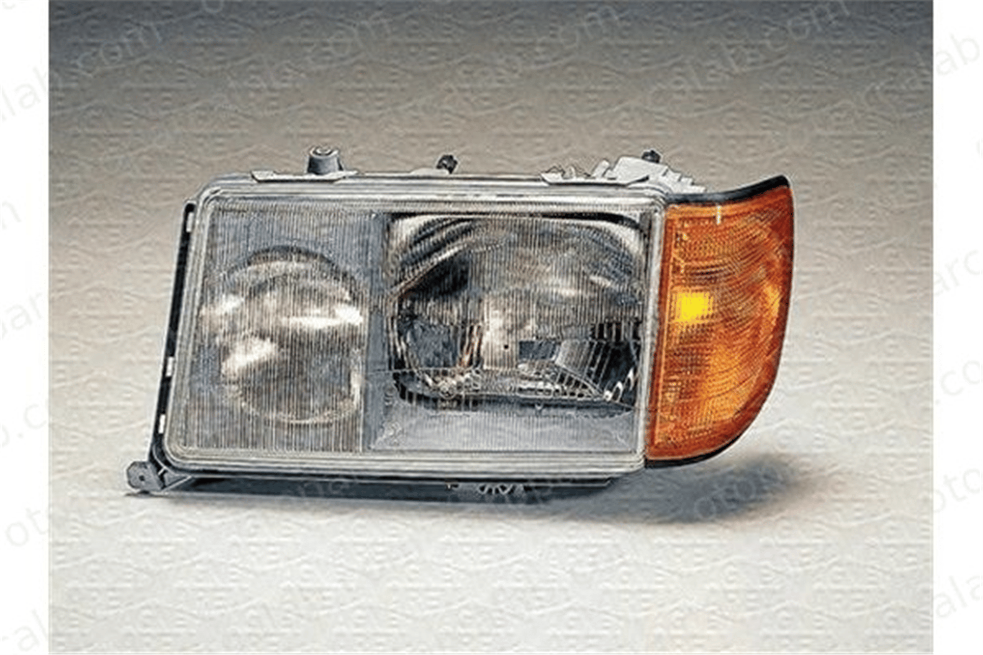 MAGNETI MARELLI 710301073301 Far Sol MERCEDES-BENZ 124 Sedan E-SERISI T-Model 1248200161 1248202161