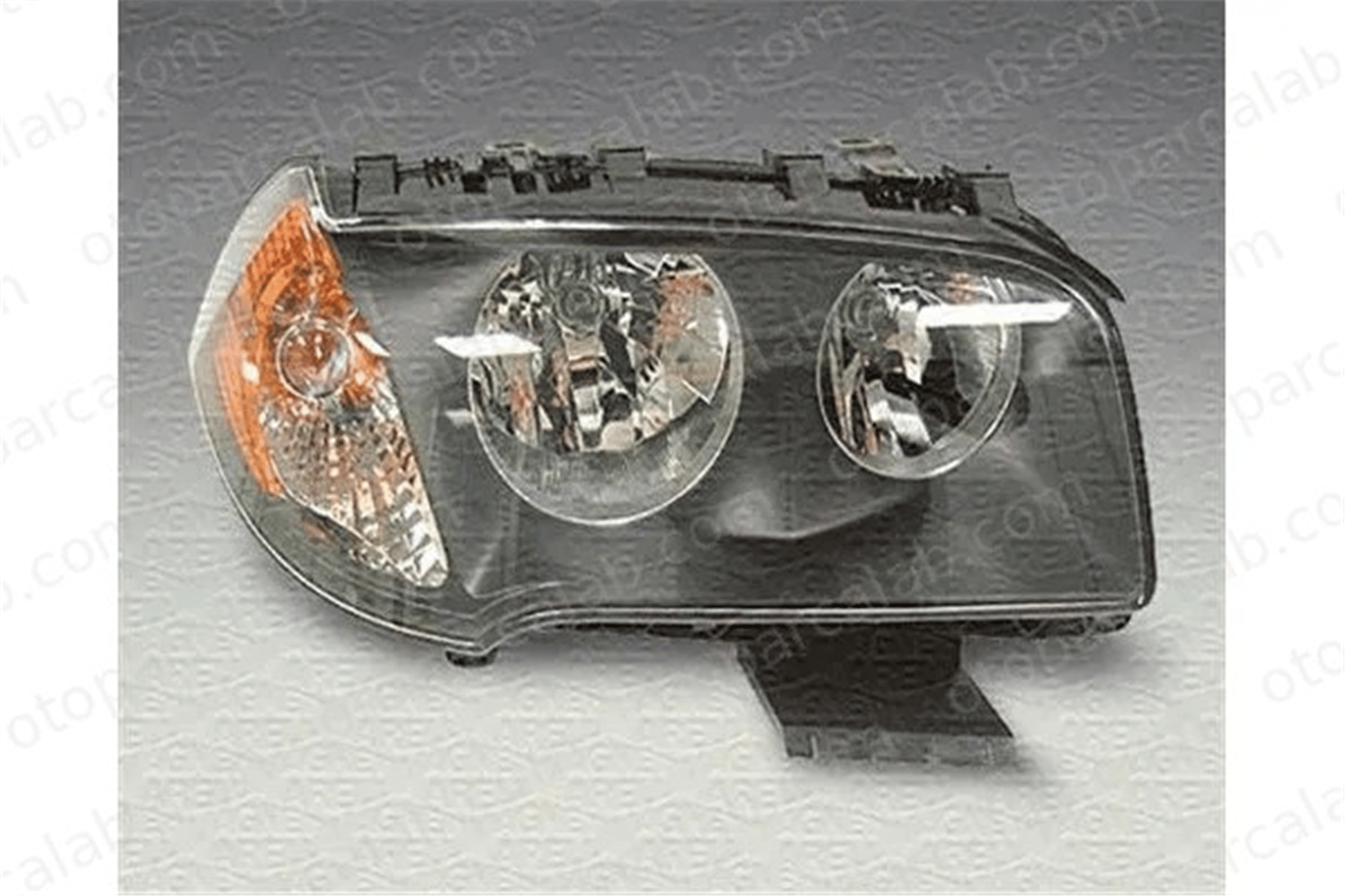 MAGNETI MARELLI 710301210201 Far Sol BMW X3 63123418399