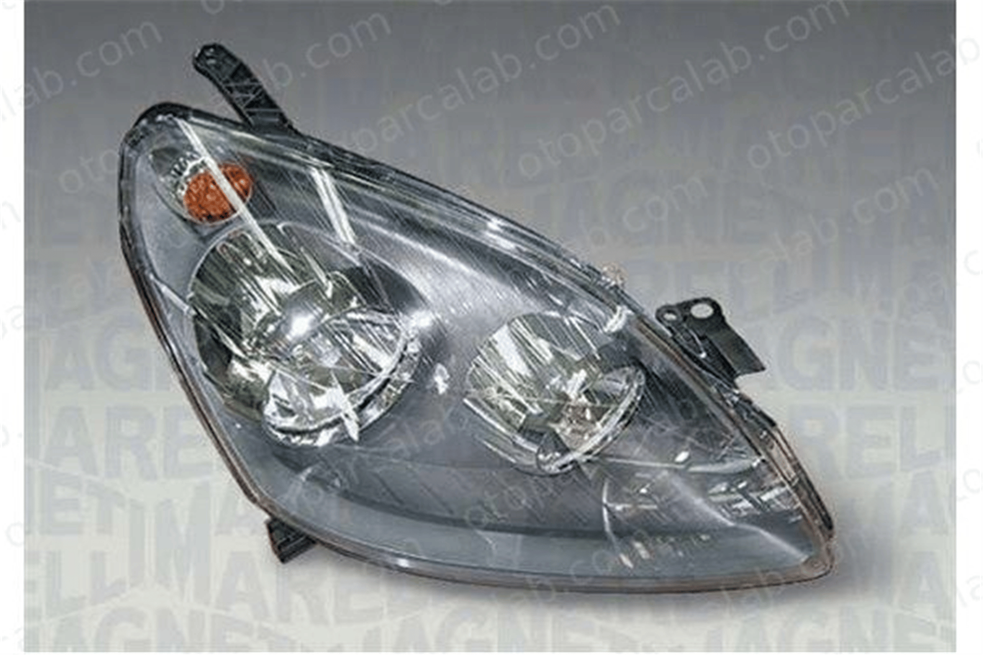 MAGNETI MARELLI 710301214204 Far Sağ OPEL ZAFIRA / ZAFIRA FAMILY B ZAFIRA B Kasa/büyük limuzin 1216670 93190409