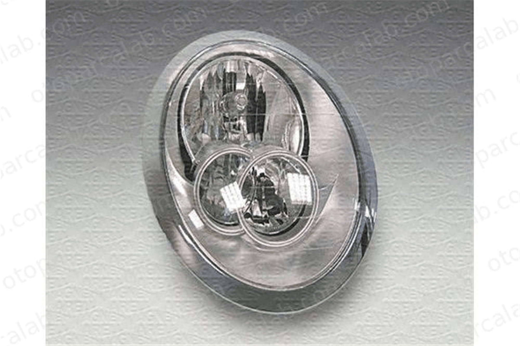 MAGNETI MARELLI 710301218204 Far Sağ MINI MINI MINI Cabrio 63126930324 63126961346