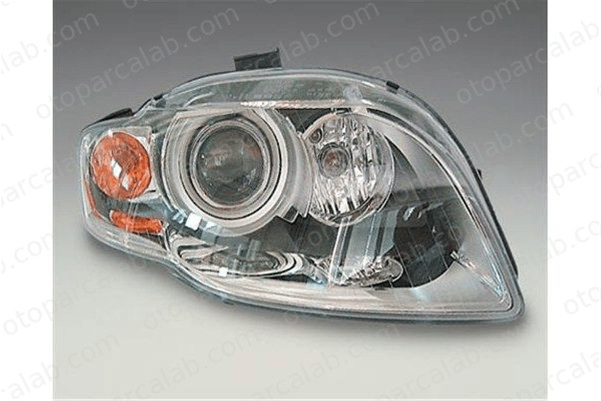 MAGNETI MARELLI 710301219272 Far Sağ AUDI A4 B7 A4 B7 Avant 8E0941004AM 8E0941030AS