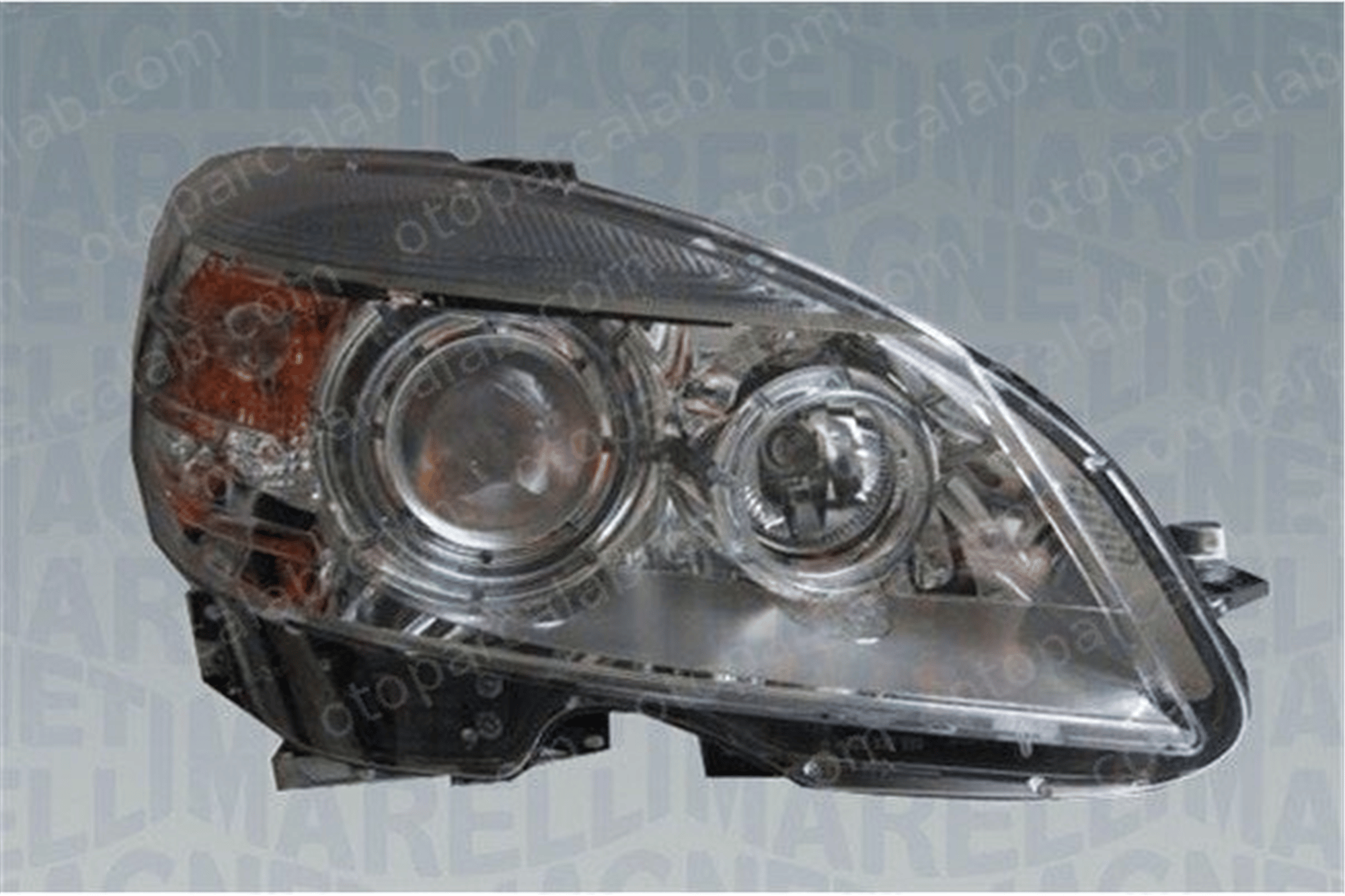 MAGNETI MARELLI 710301234272 Far Sağ MERCEDES-BENZ C-SERISI C-SERISI T-Model A2048203061 2048200259