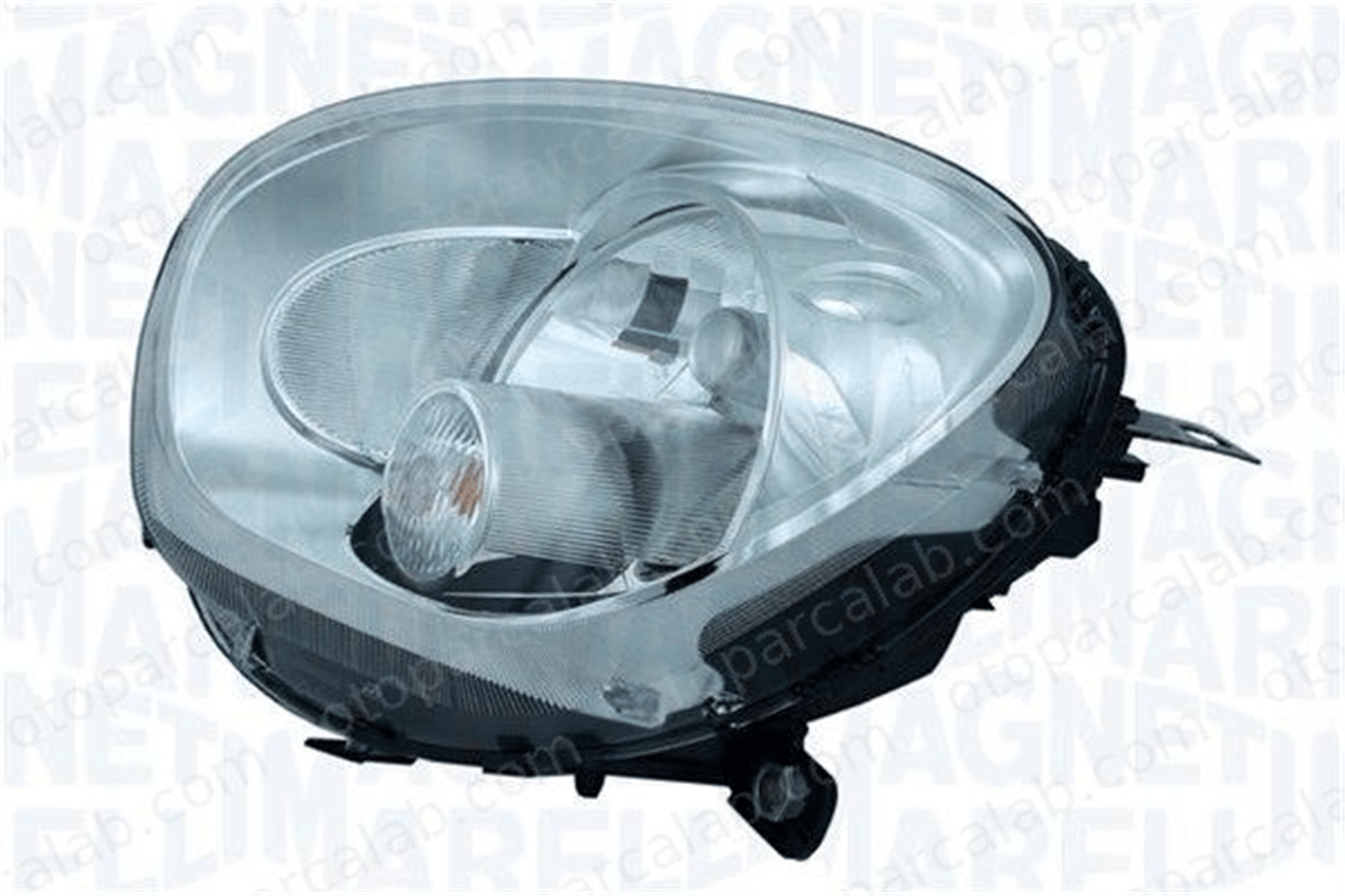 MAGNETI MARELLI 710301267208 Far Lambası Sağ MINI MINI COUNTRYMAN MINI PACEMAN 63129801028 9801028