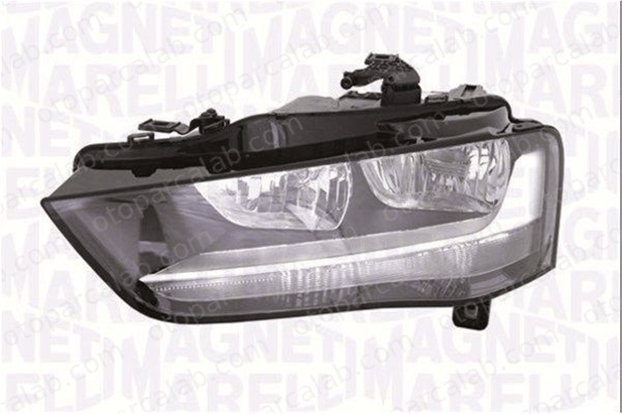MAGNETI MARELLI 710301275201 Far Sol AUDI A4 B8 8K0941003AB 8K0941003BC