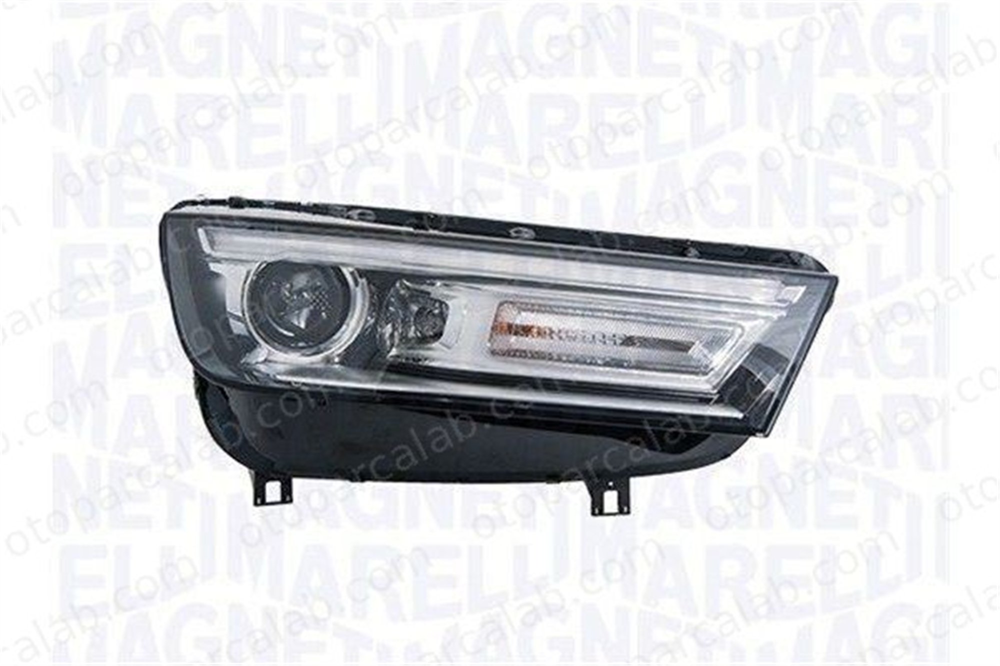 MAGNETI MARELLI 710815019001 Far Sol AUDI Q5 80A941043 80A941005