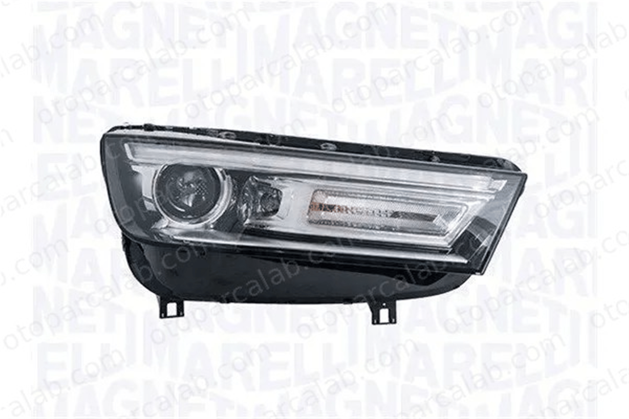 MAGNETI MARELLI 710815019002 Far Sağ AUDI Q5 80A941044 80A941006