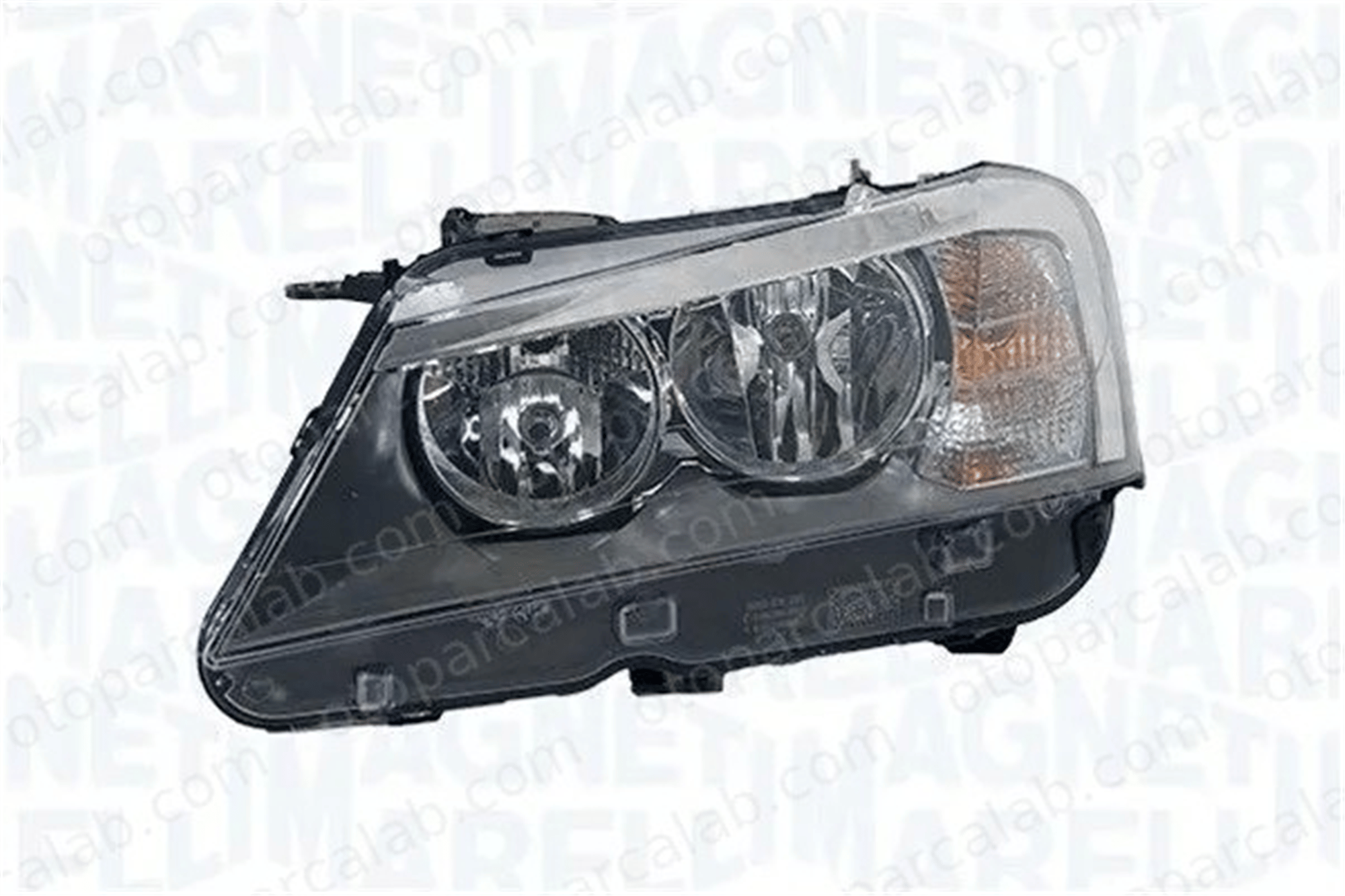 MAGNETI MARELLI 710815021006 Far Sağ BMW X3 63127217288 7217288